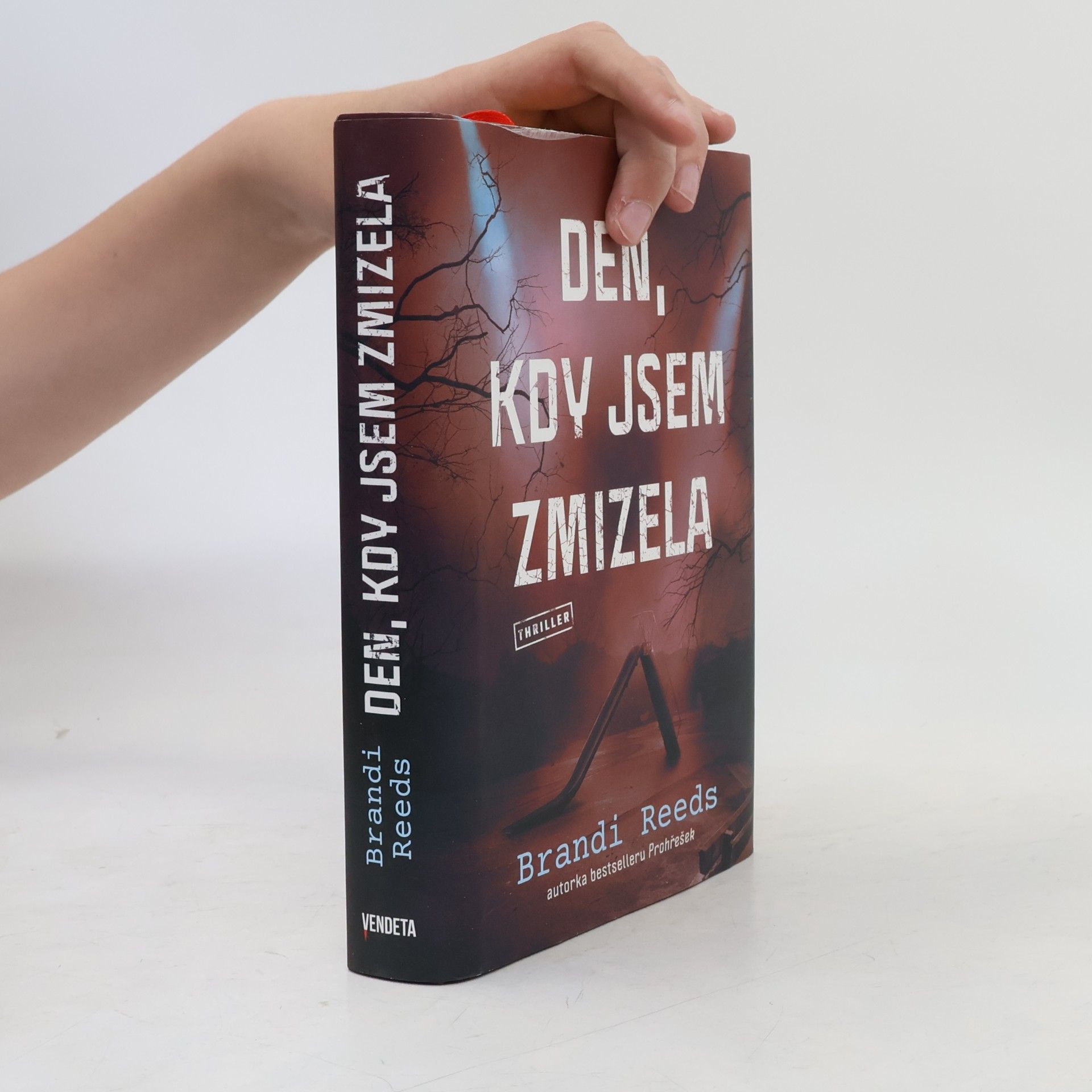 Den, kdy jsem zmizela