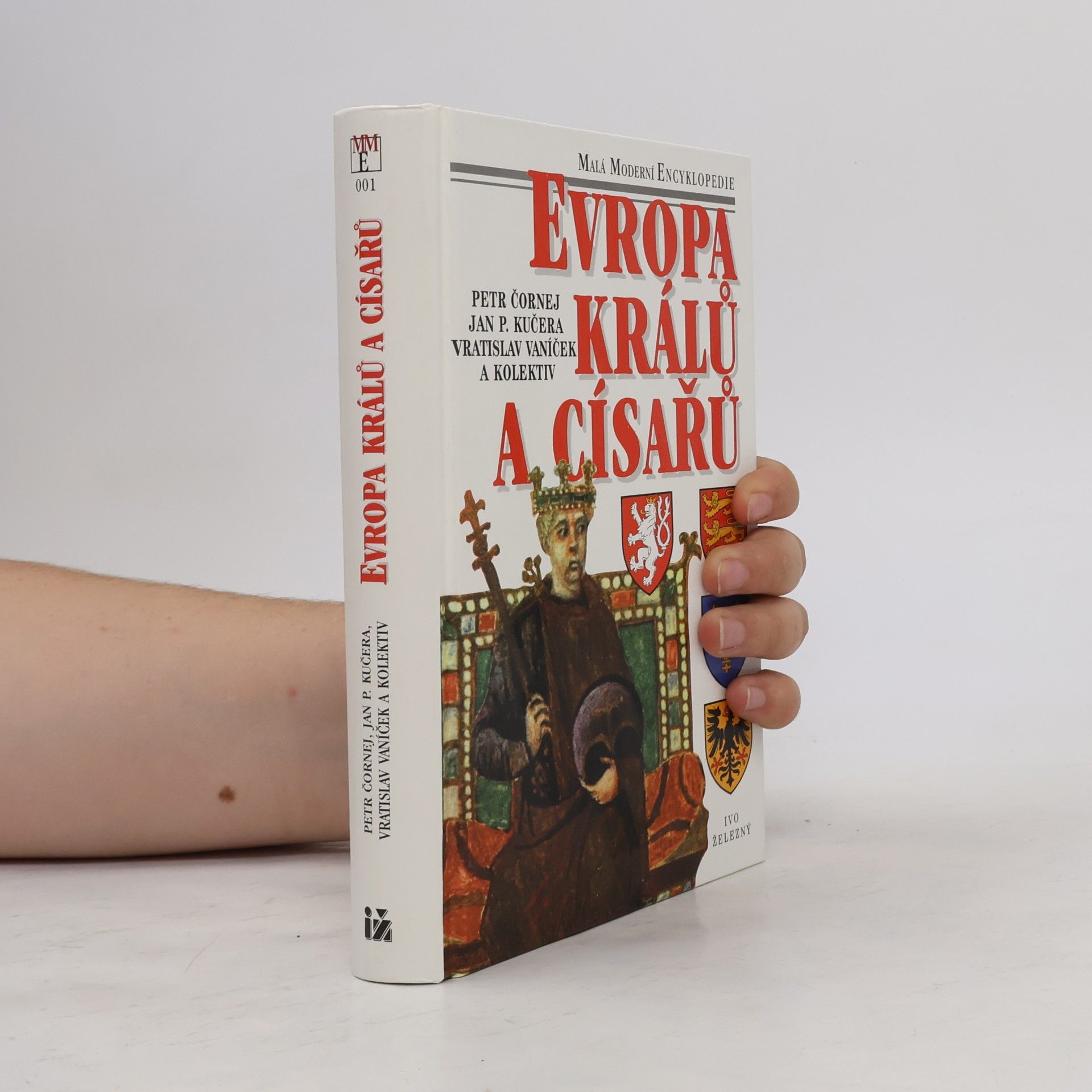 Kolektiv autorů Evropa králů a císařů