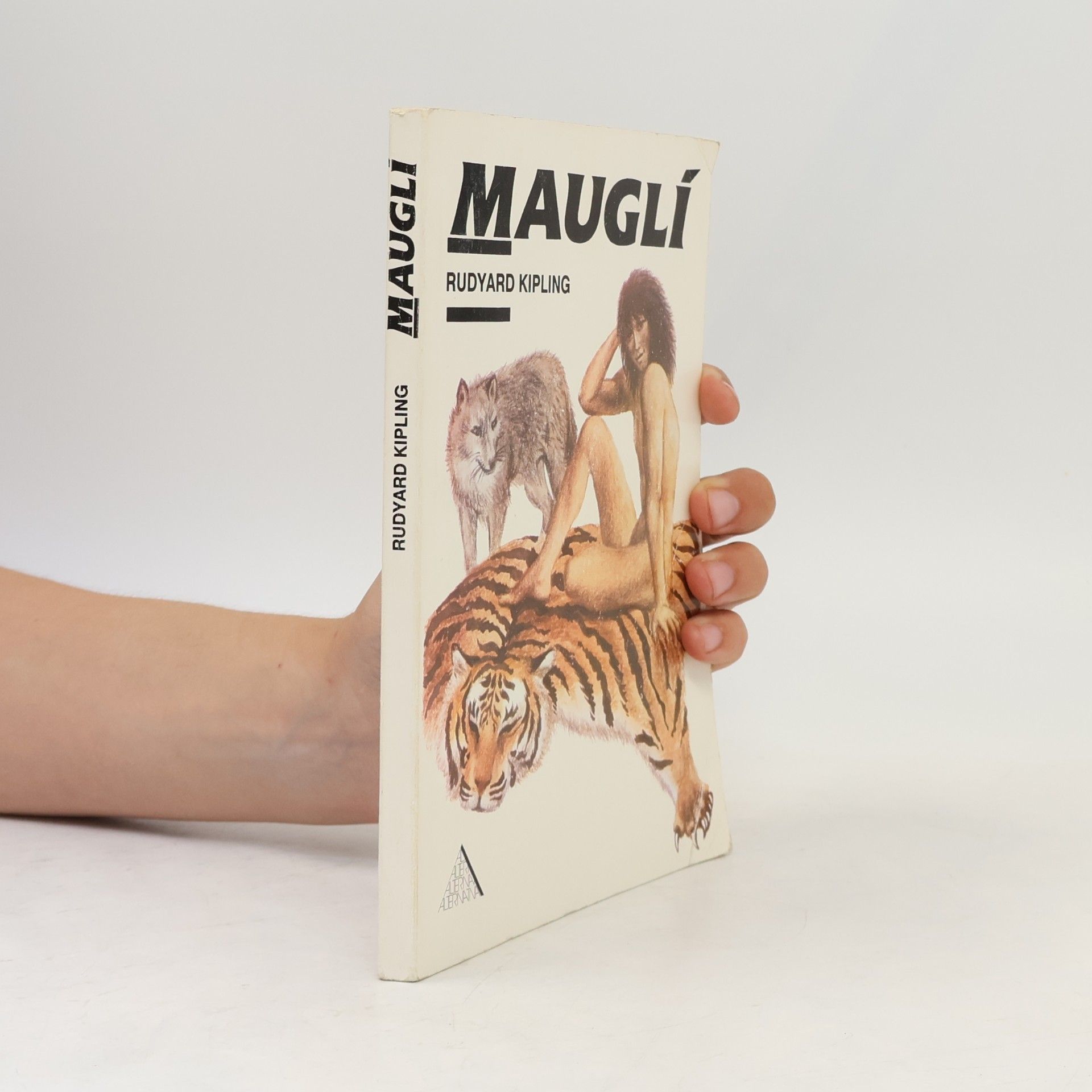 Rudyard Kipling Mauglí