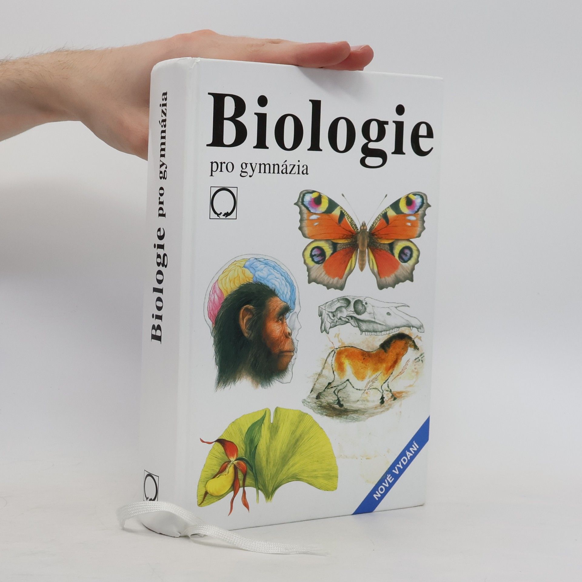 Jan Jelínek Biologie pro gymnázia