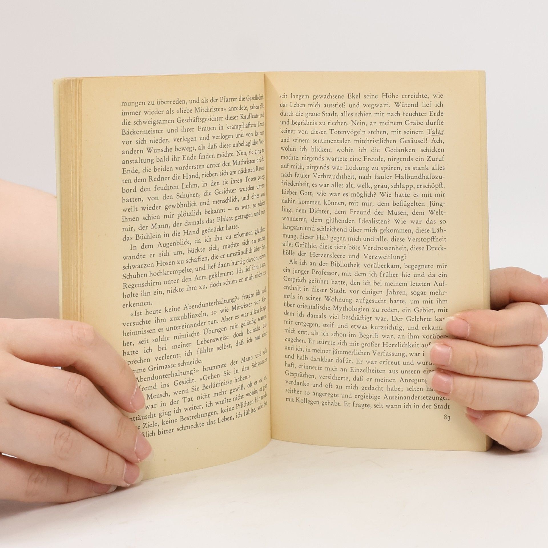 Hermann Hesse Der Steppenwolf
