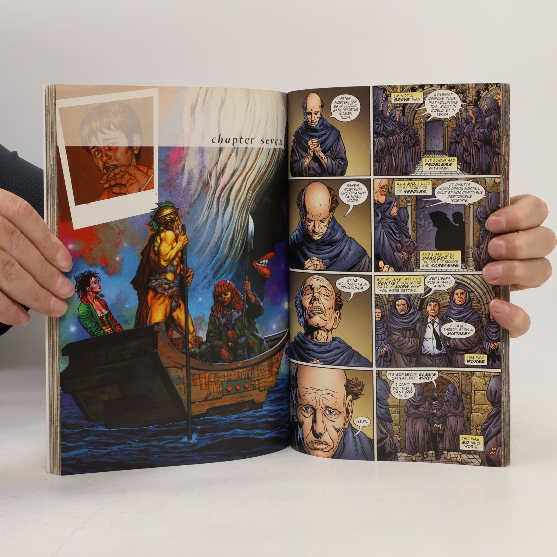 M. R. Carey Neil Gaiman's "Neverwhere"