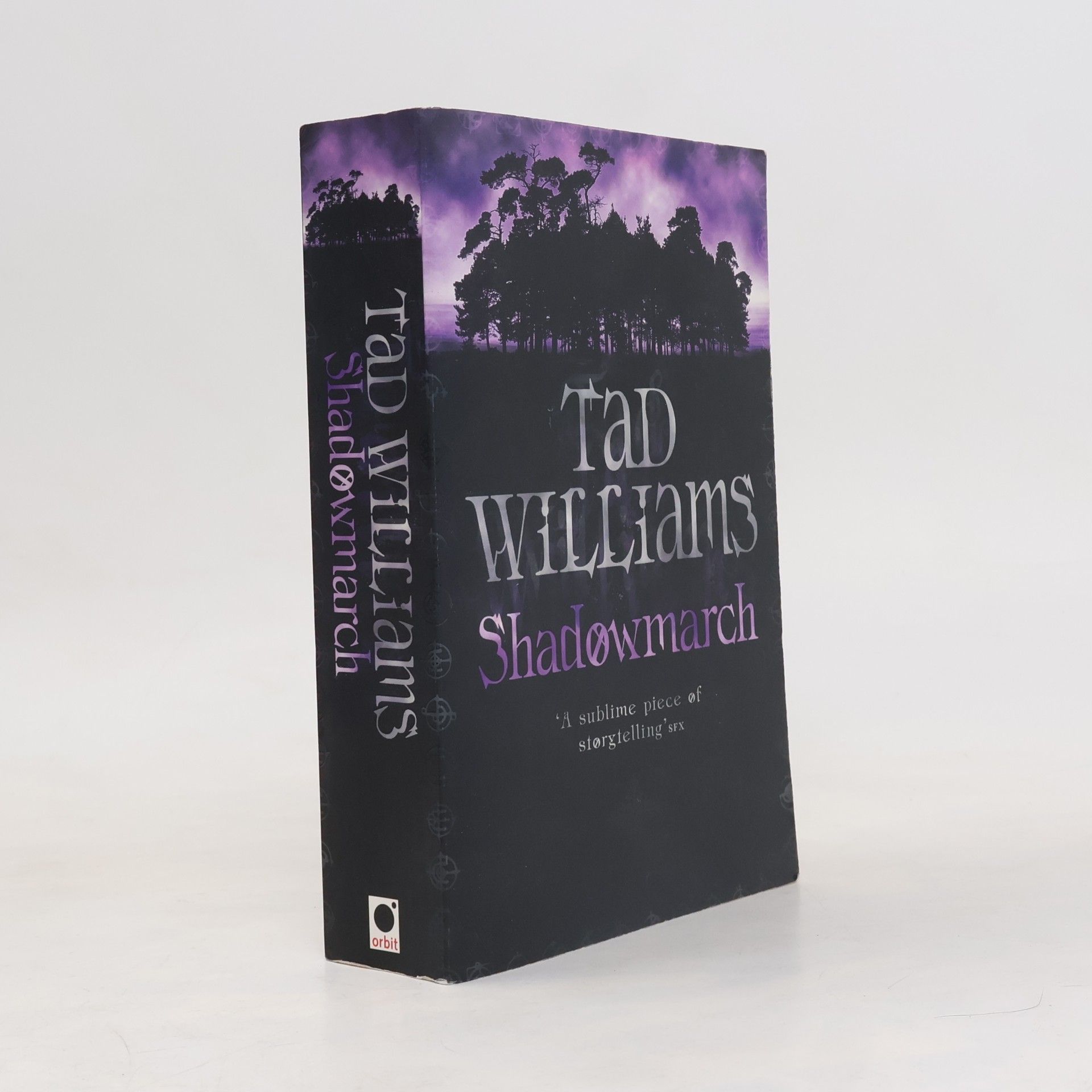 Tad Williams Shadowmarch