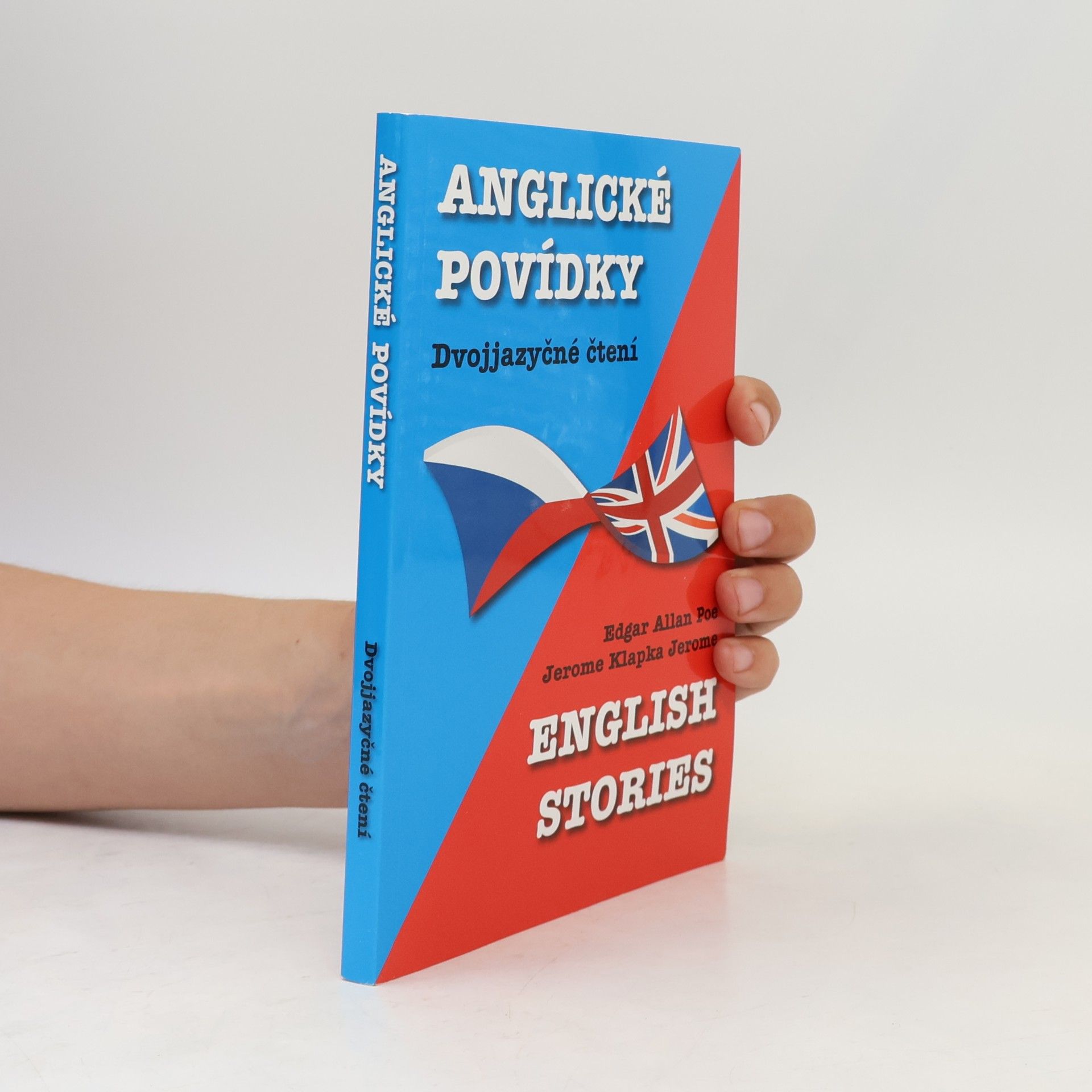 Edgar Allan Poe English Stories. Anglické povídky: Dvojjazyčné čtení