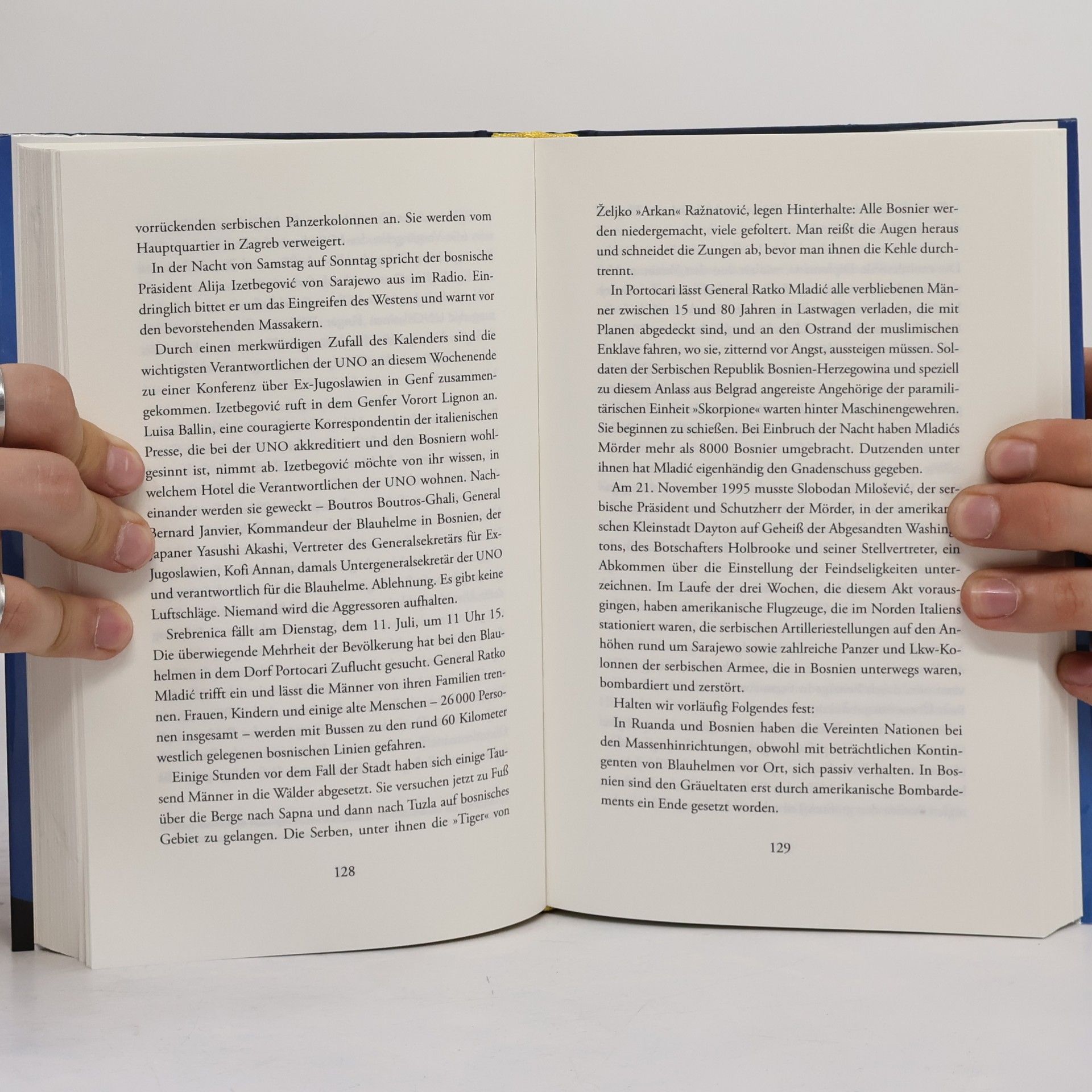 Jean Ziegler Der schmale Grat der Hoffnung