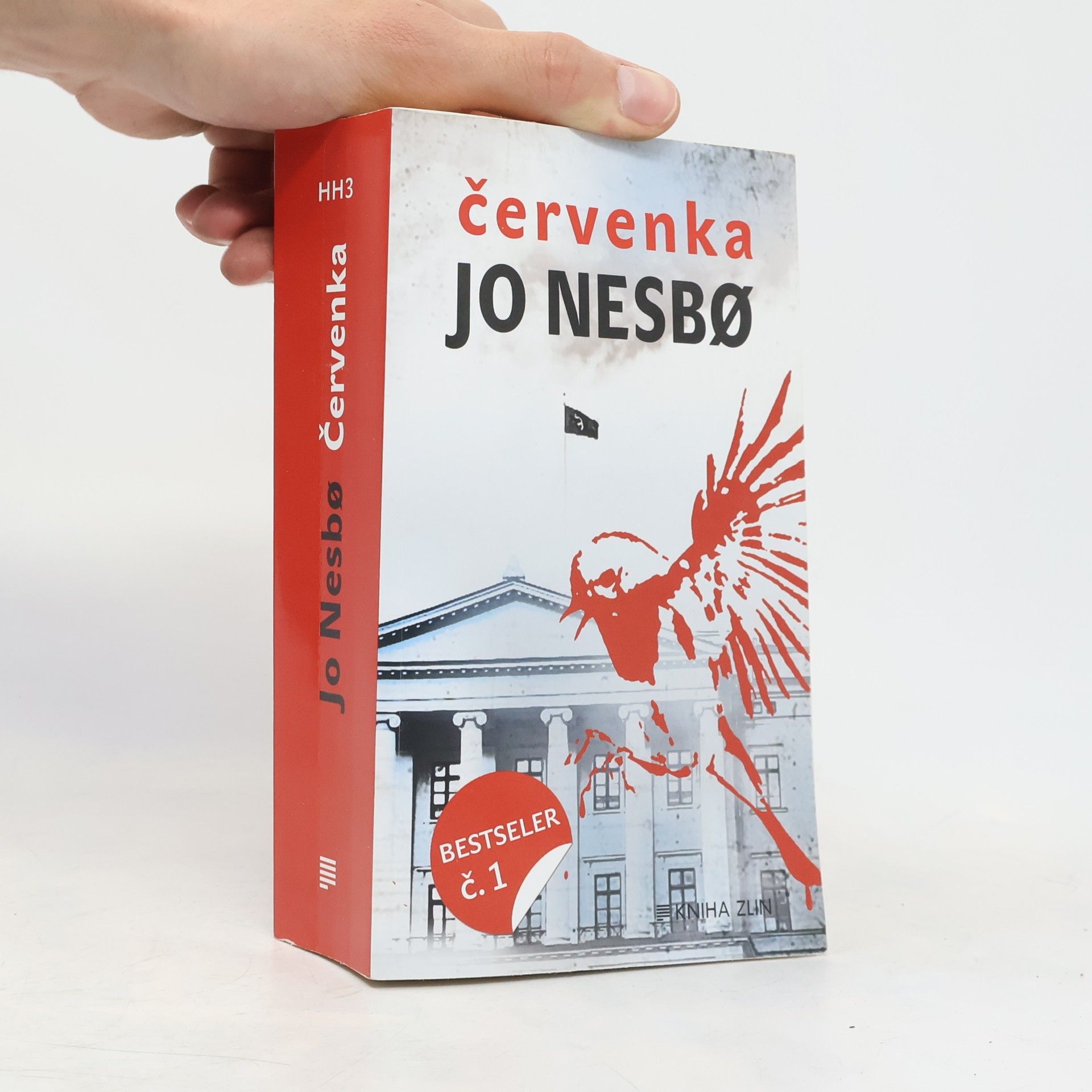 Jo Nesbø Červenka