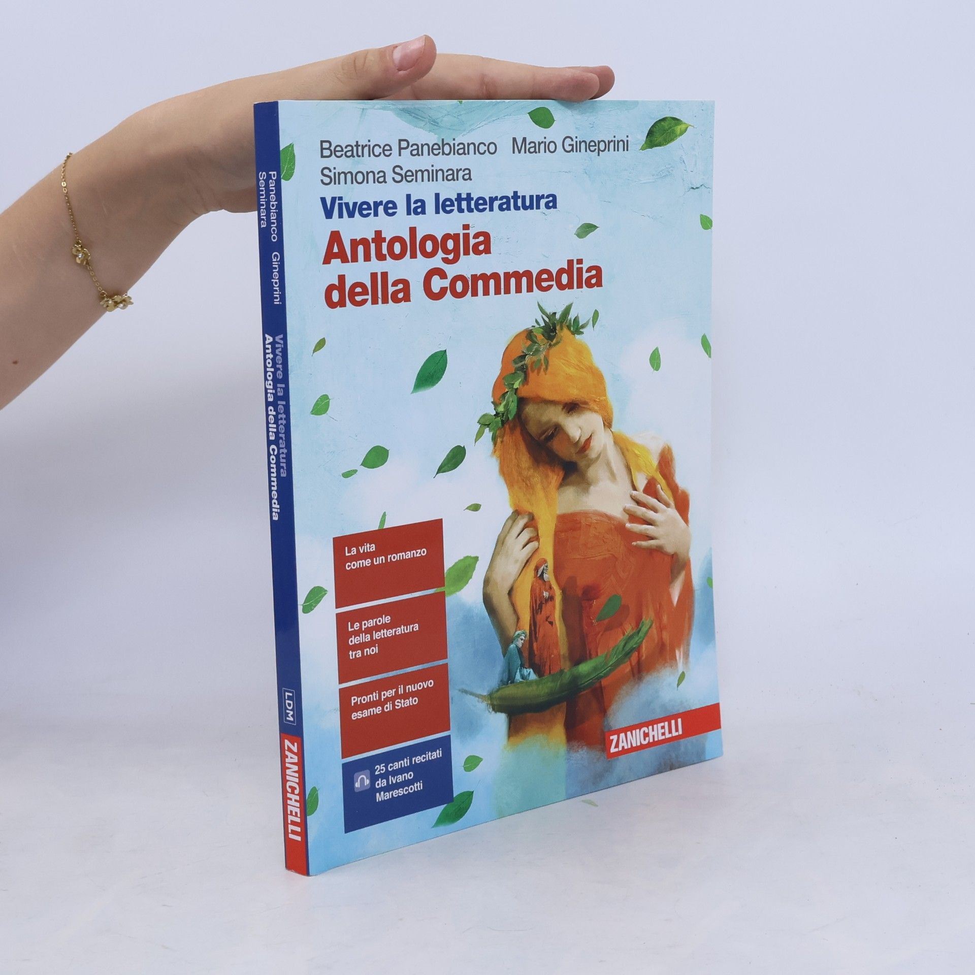 Vivere la letteratura Plus. Con Antologia della Commedia