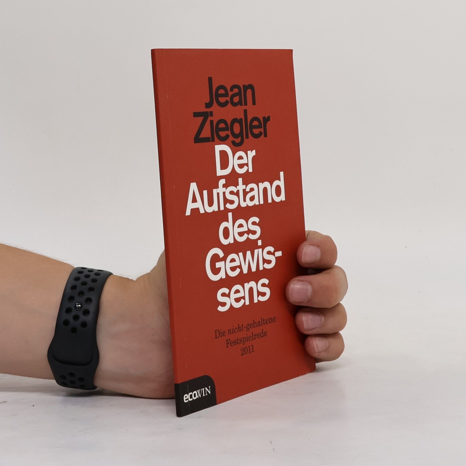 Jean Ziegler Der Aufstand des Gewissens