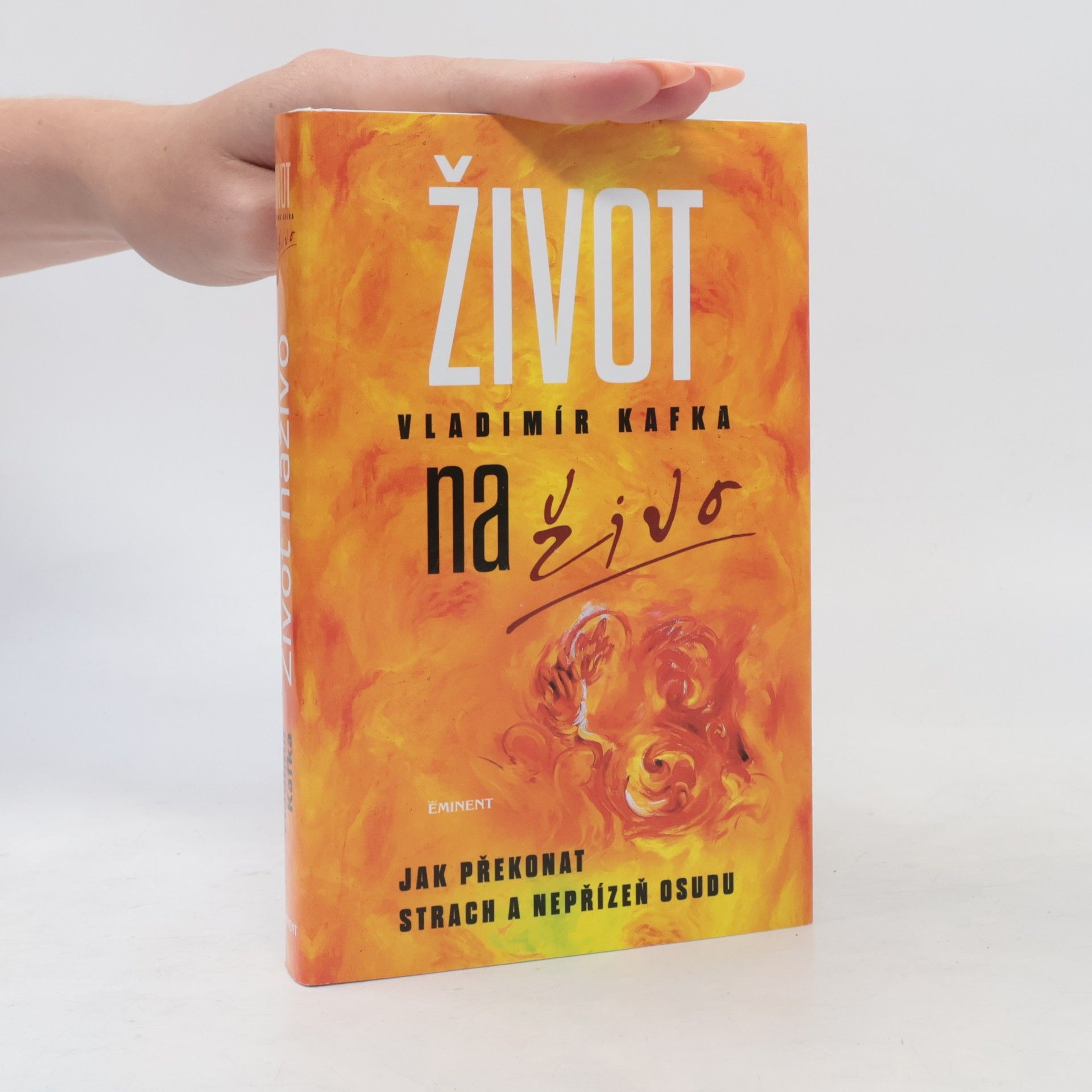 Vladimír Kafka Život naživo