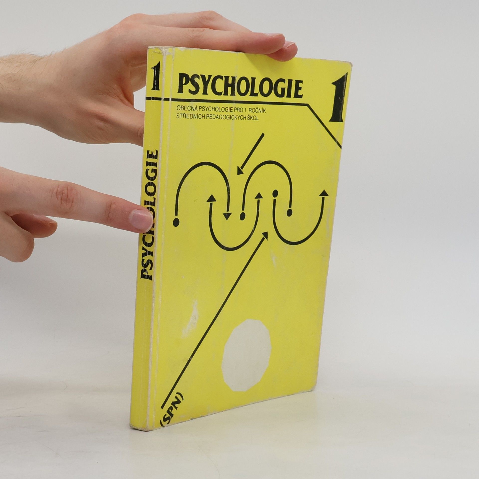Jan Čáp Psychologie