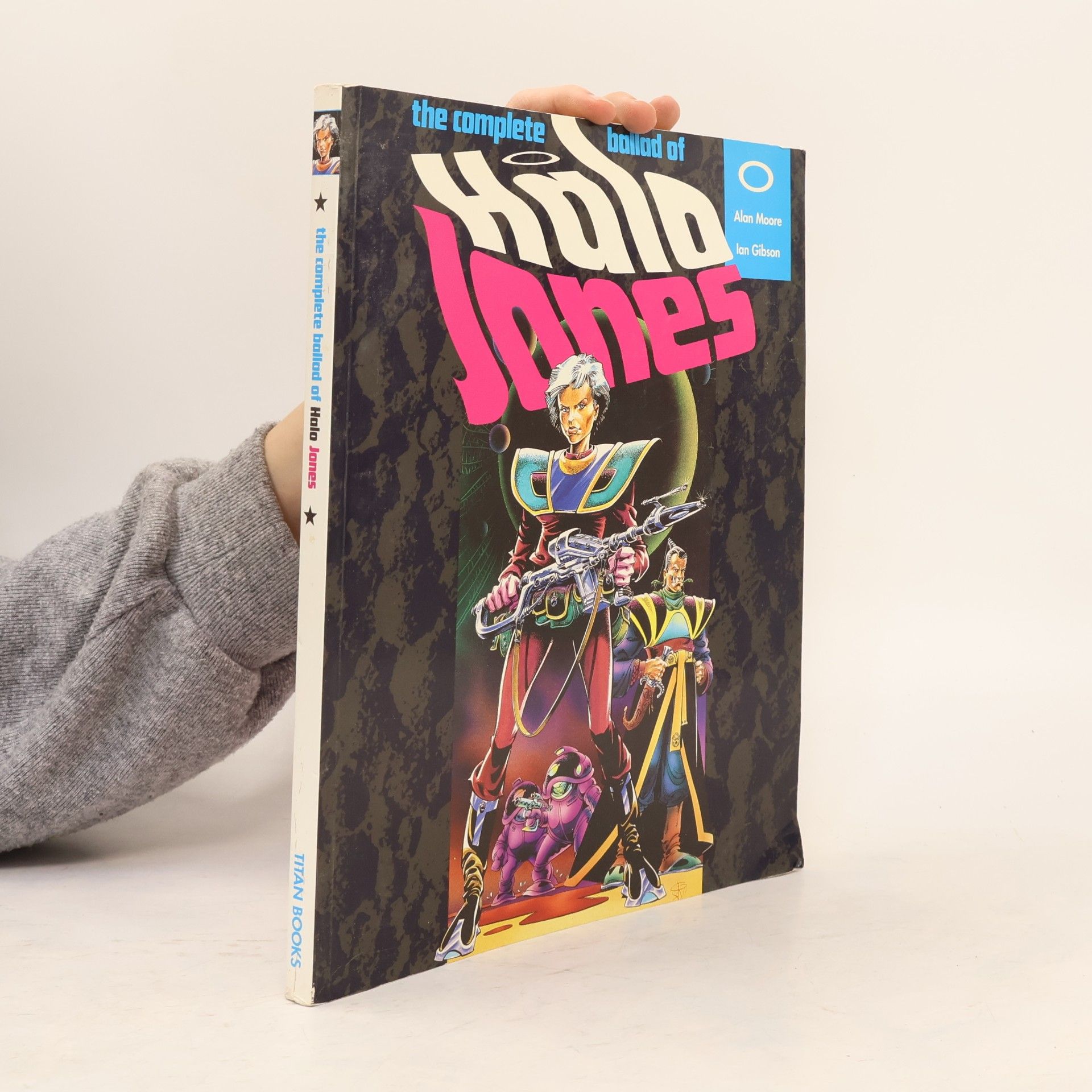 Complete Ballade of Halo Jones