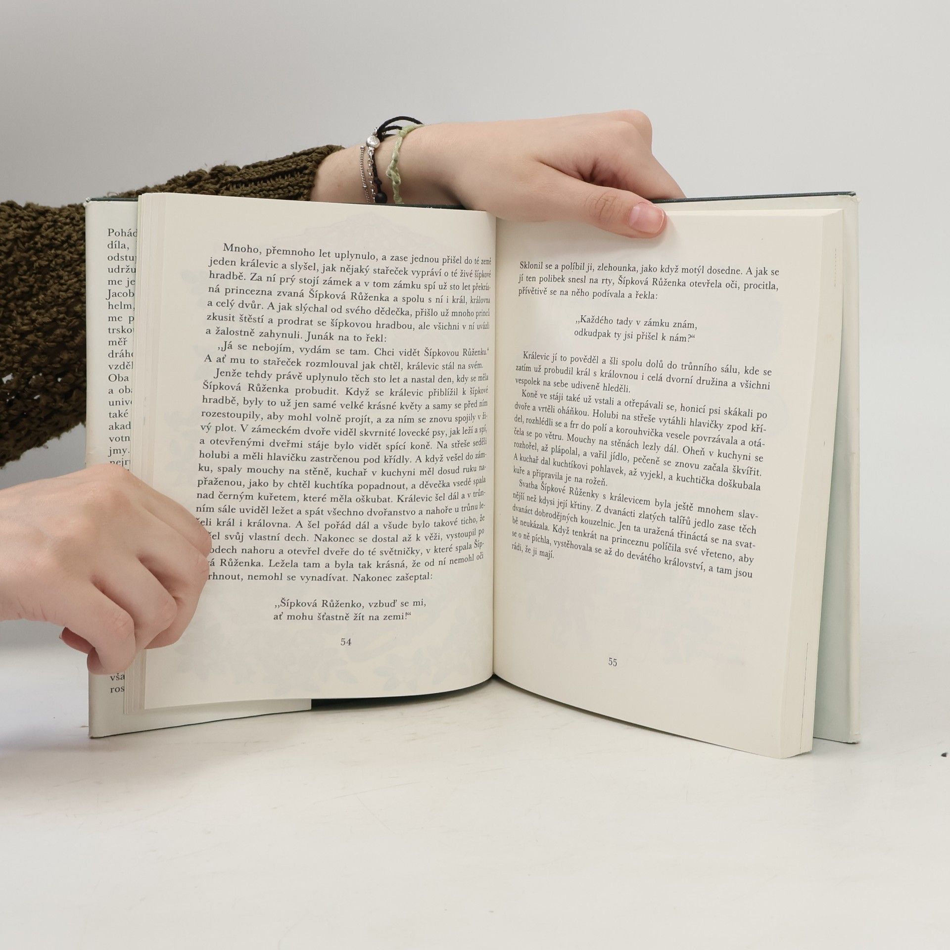Jacob Ludwig Karl Grimm Pohádky bratří Grimmů
