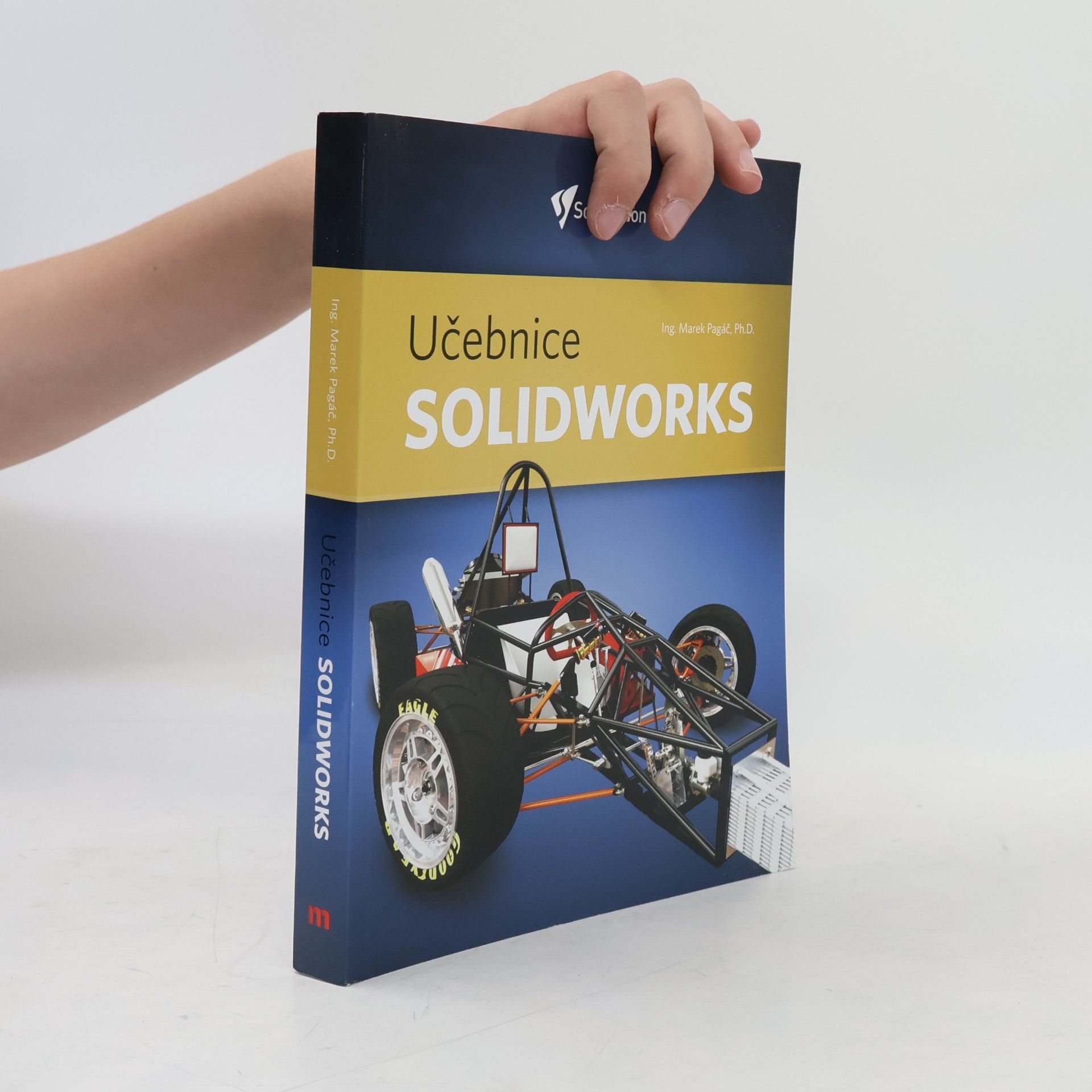 Marek Pagáč Učebnice SolidWorks