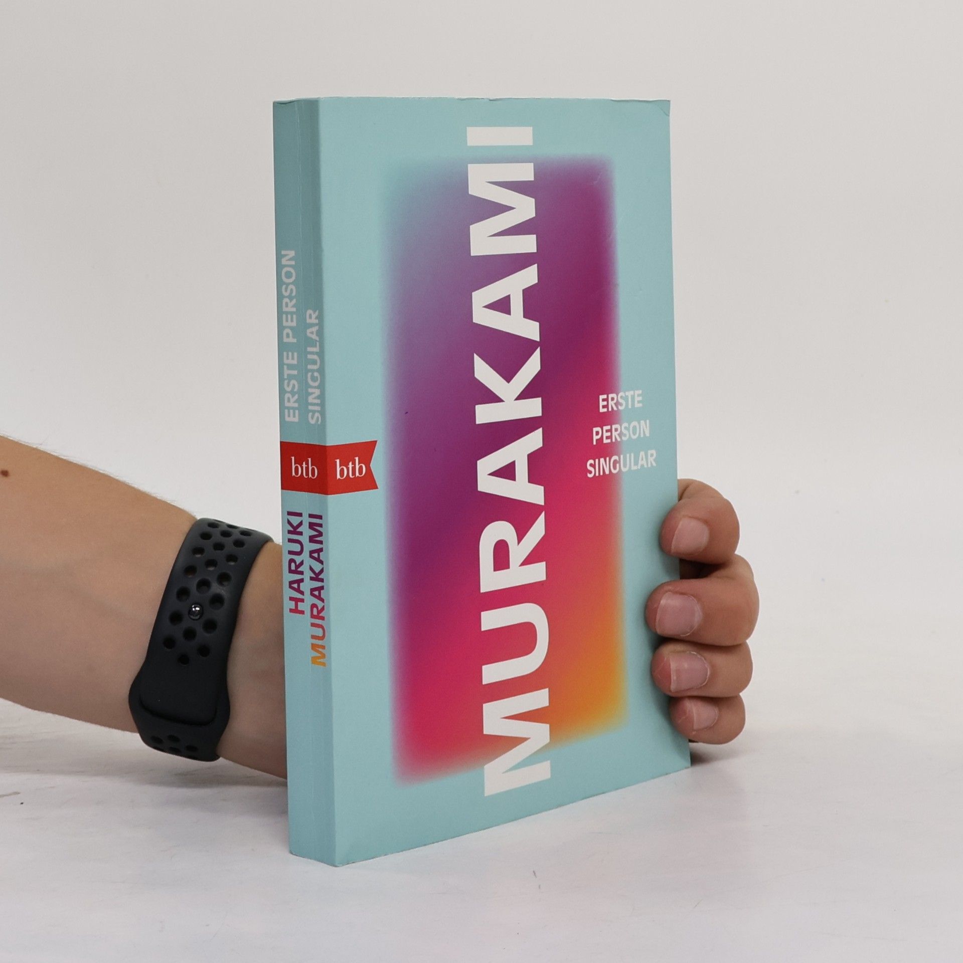 Haruki Murakami Erste Person Singular