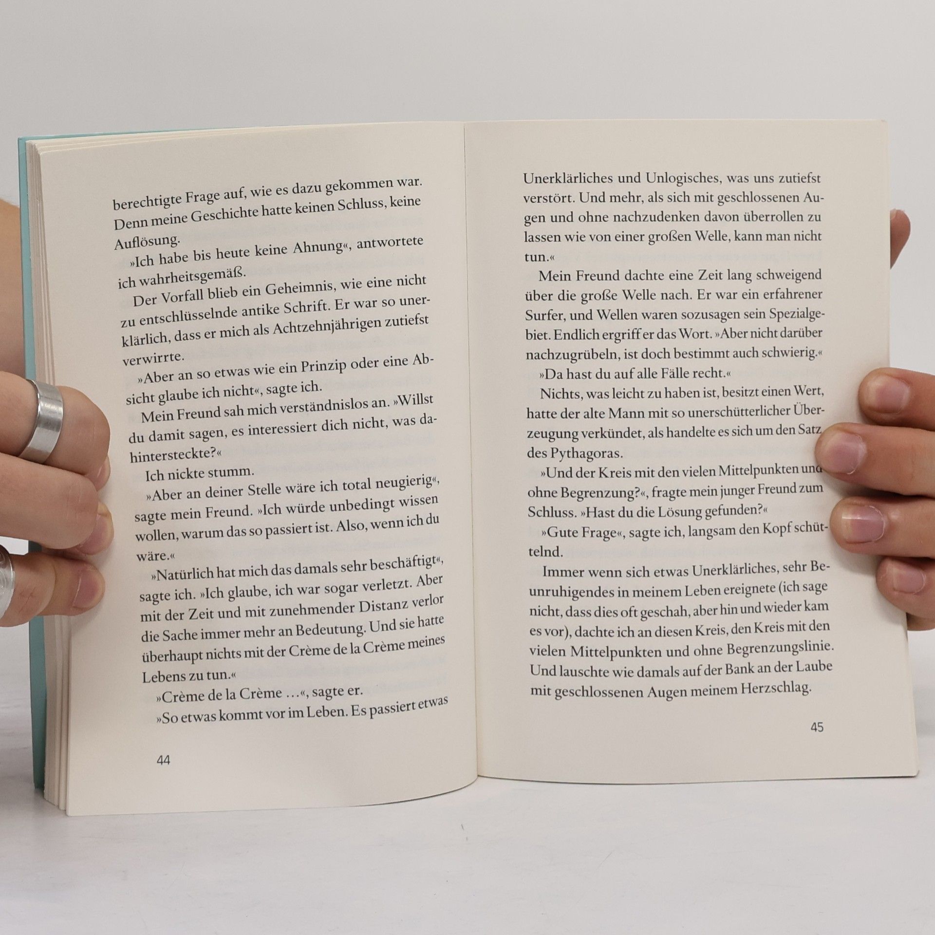 Haruki Murakami Erste Person Singular