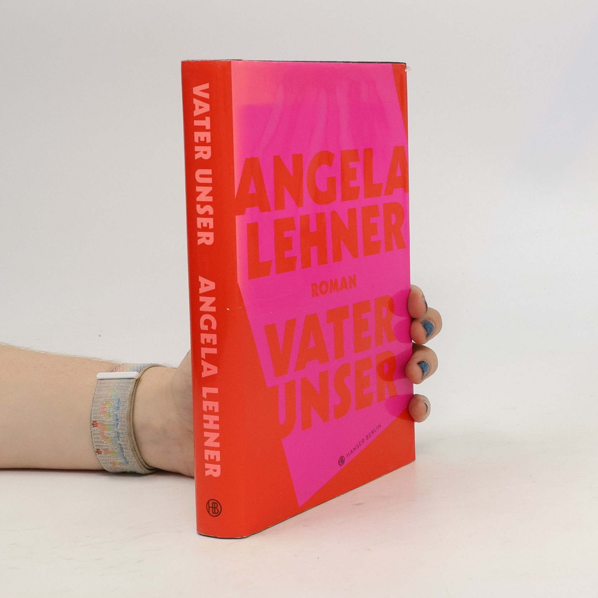 Angela Lehner Vater unser