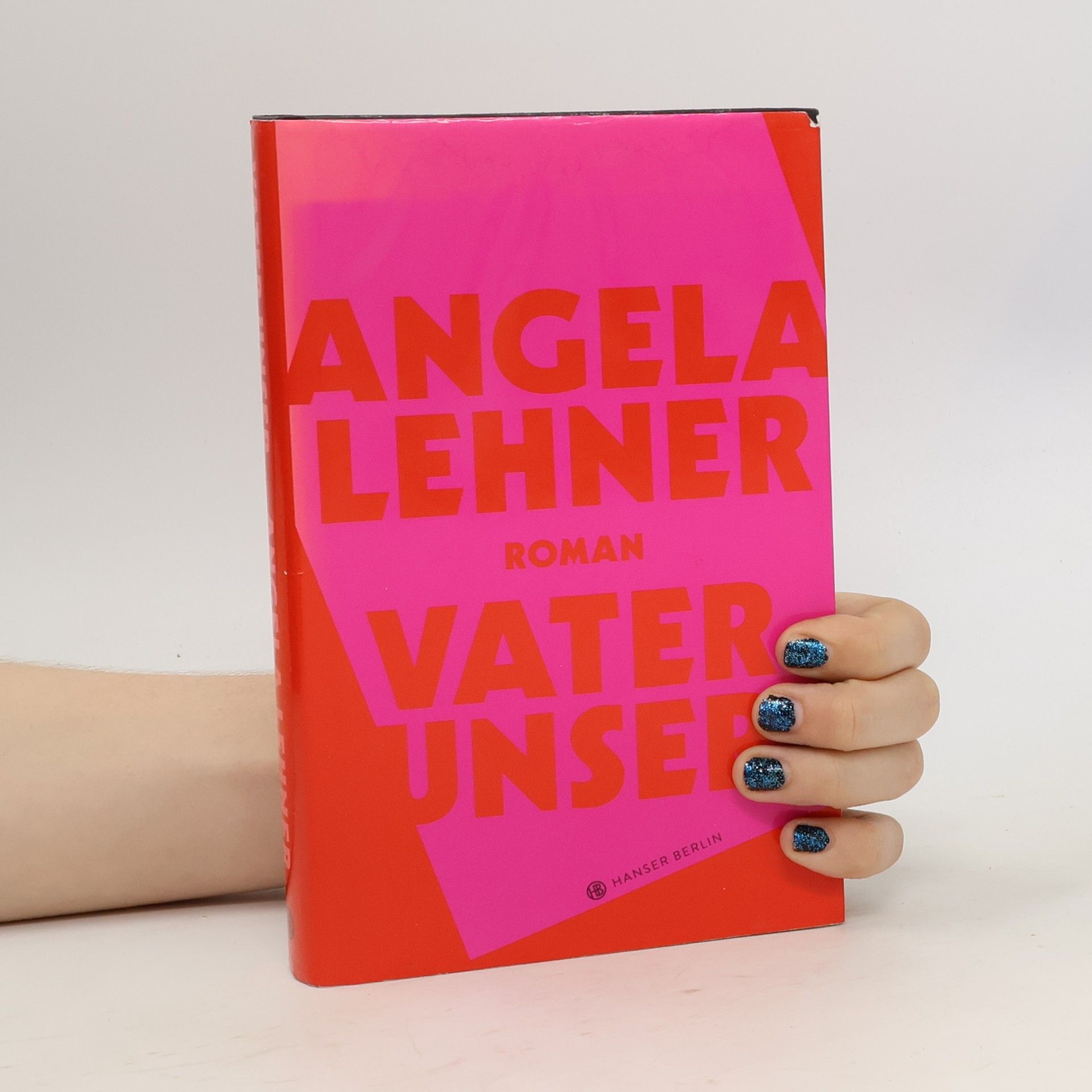 Angela Lehner Vater unser