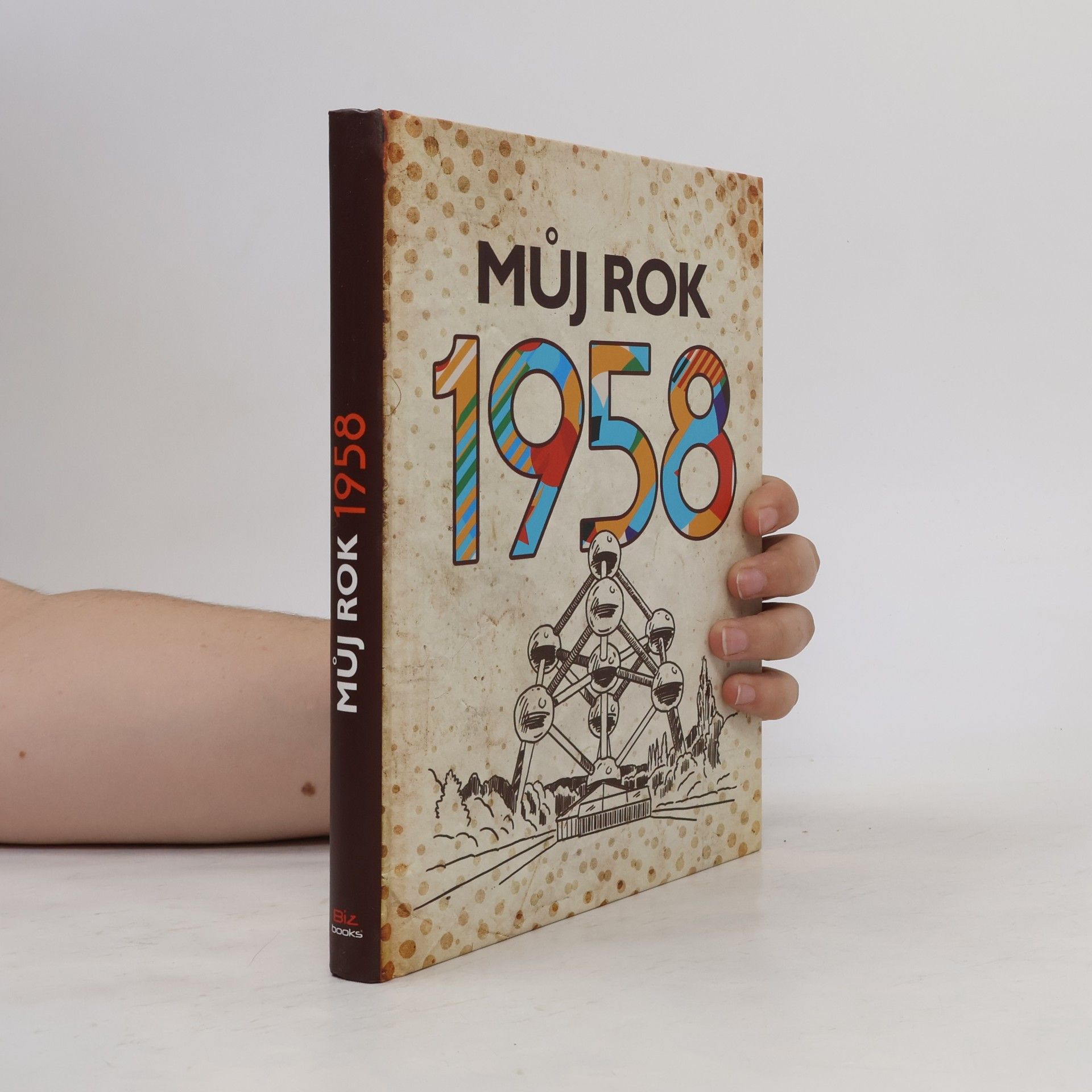 Autorenkollektiv Můj rok 1958