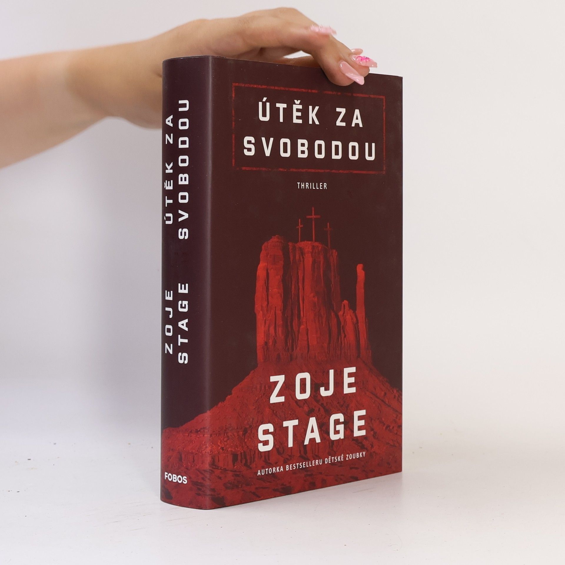 Zoje Stage Útěk za svobodou