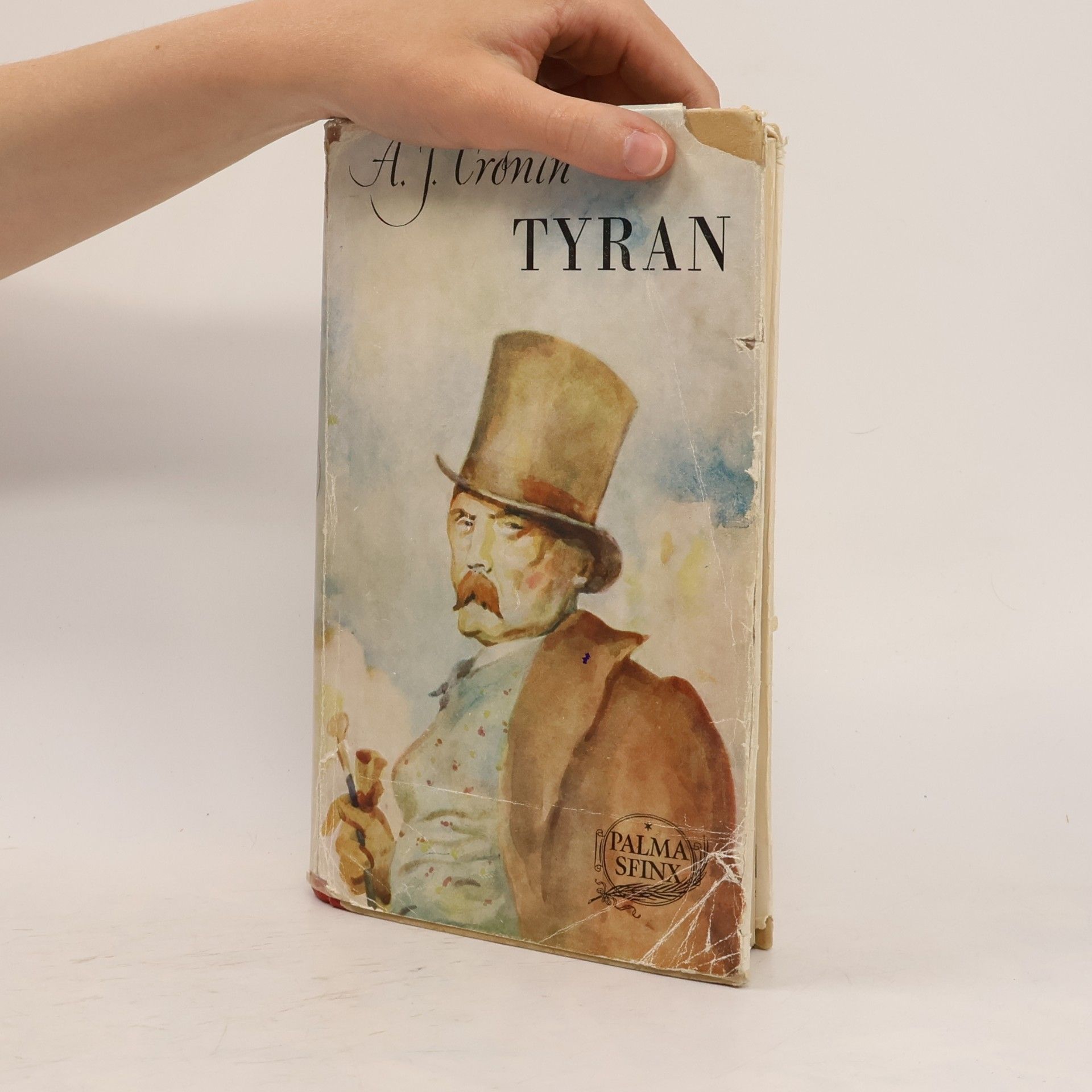 Archibald Joseph Cronin Tyran