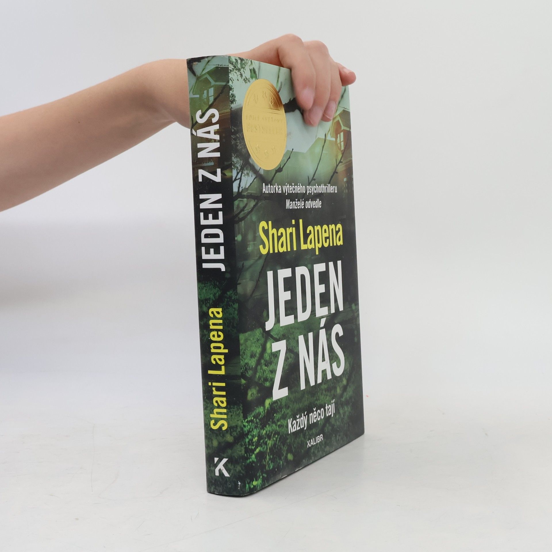 Shari Lapenová Jeden z nás