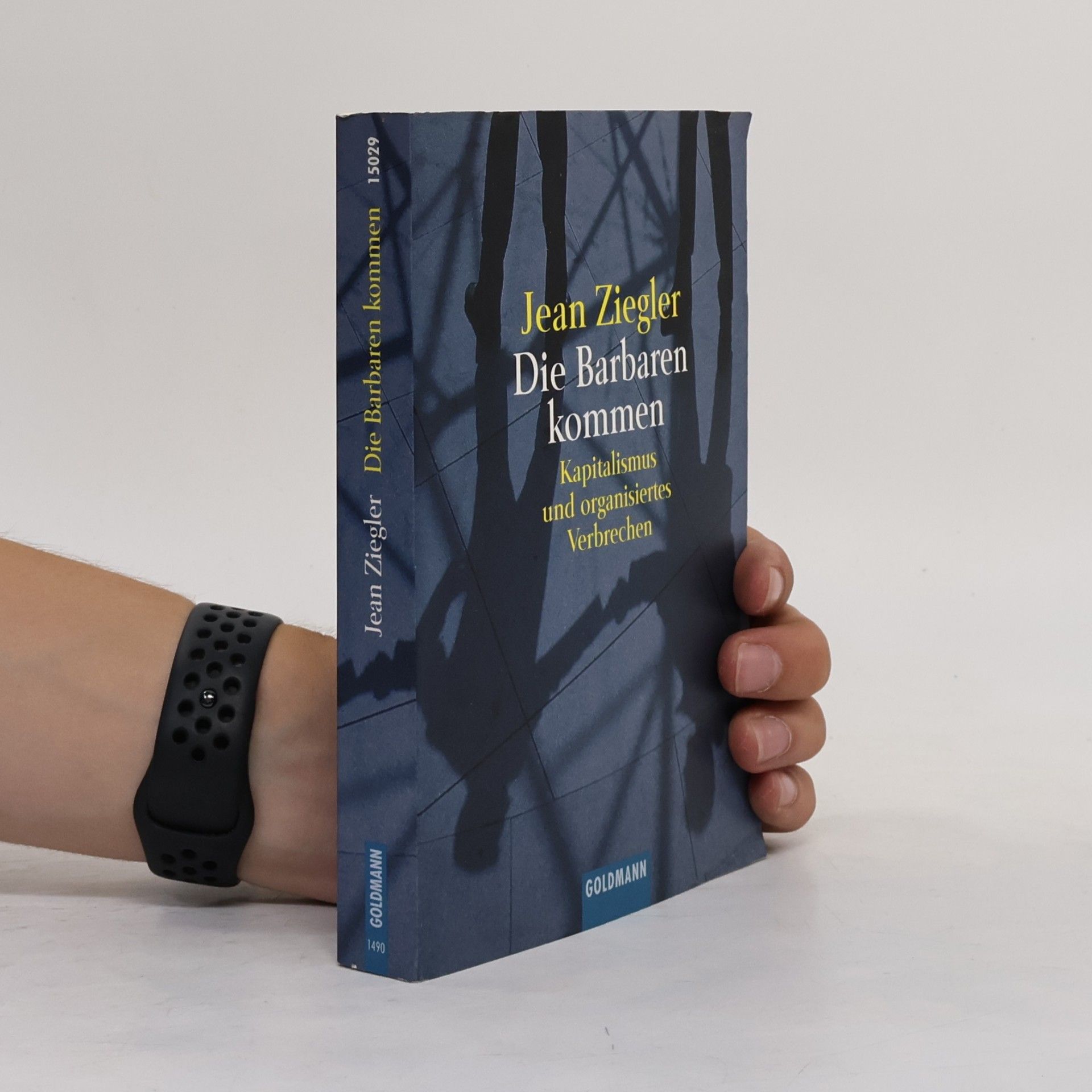 Jean Ziegler Die Barbaren kommen