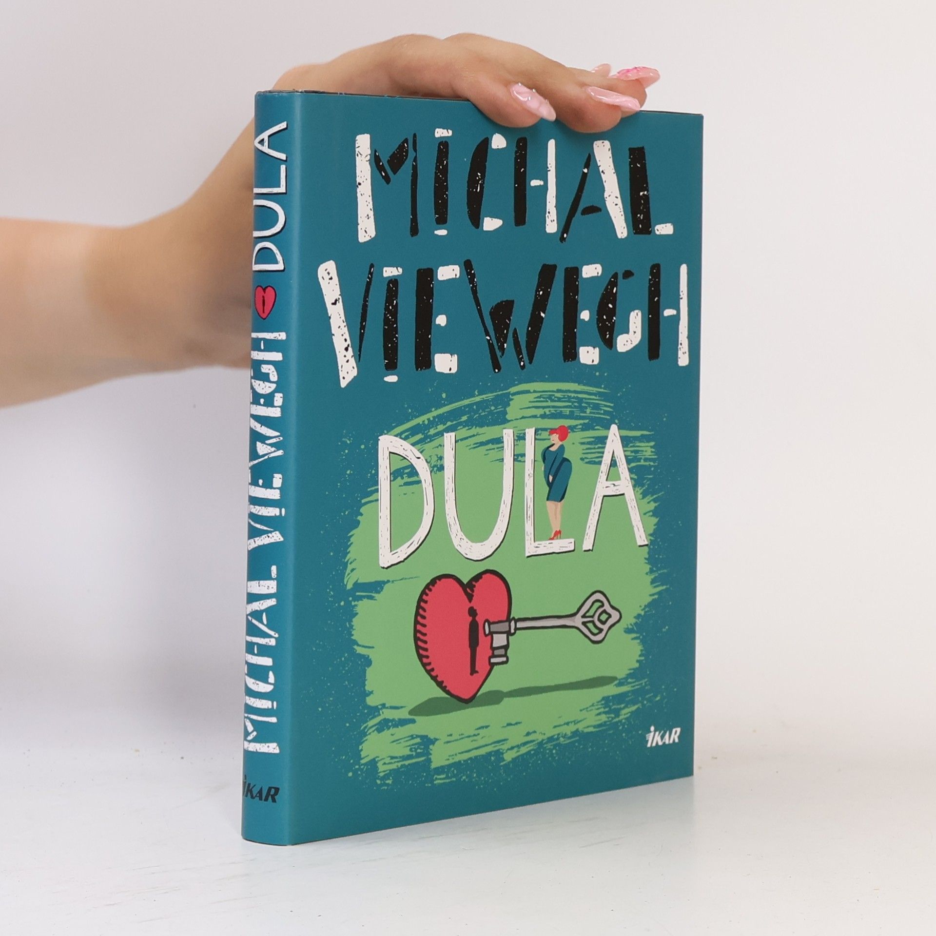 Michal Viewegh Dula
