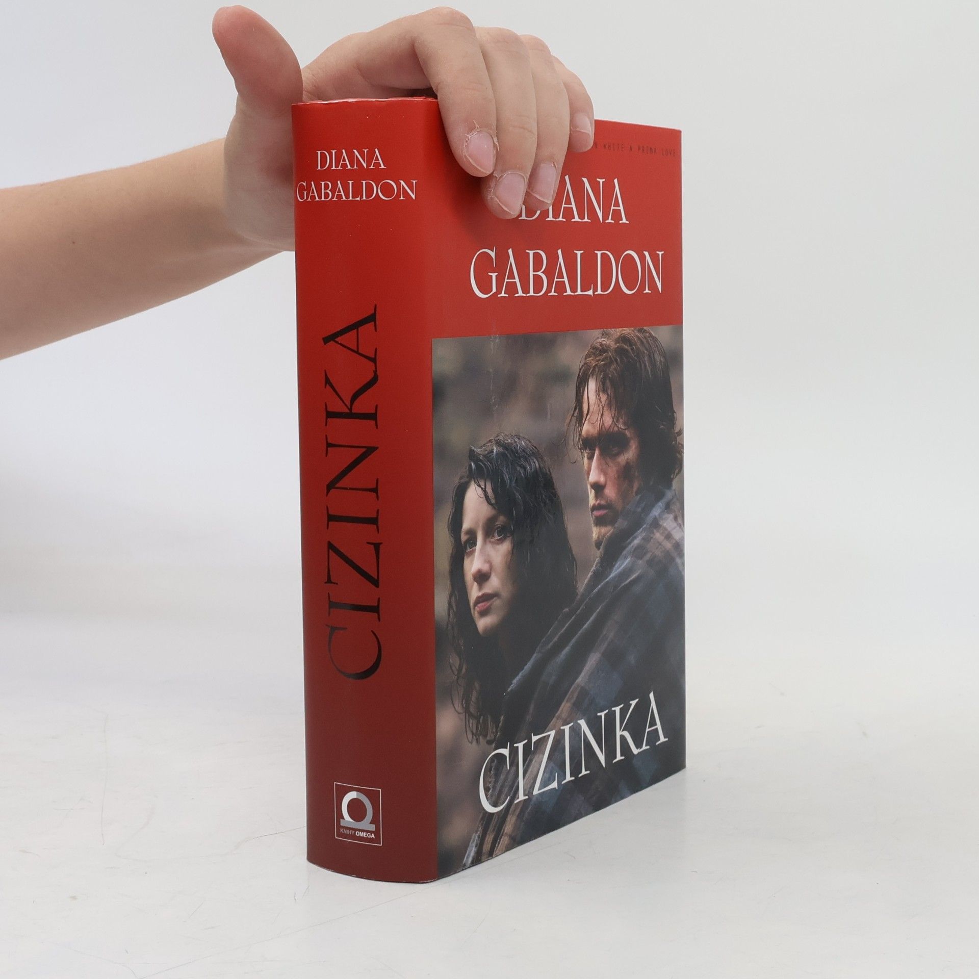 Diana Gabaldon Cizinka