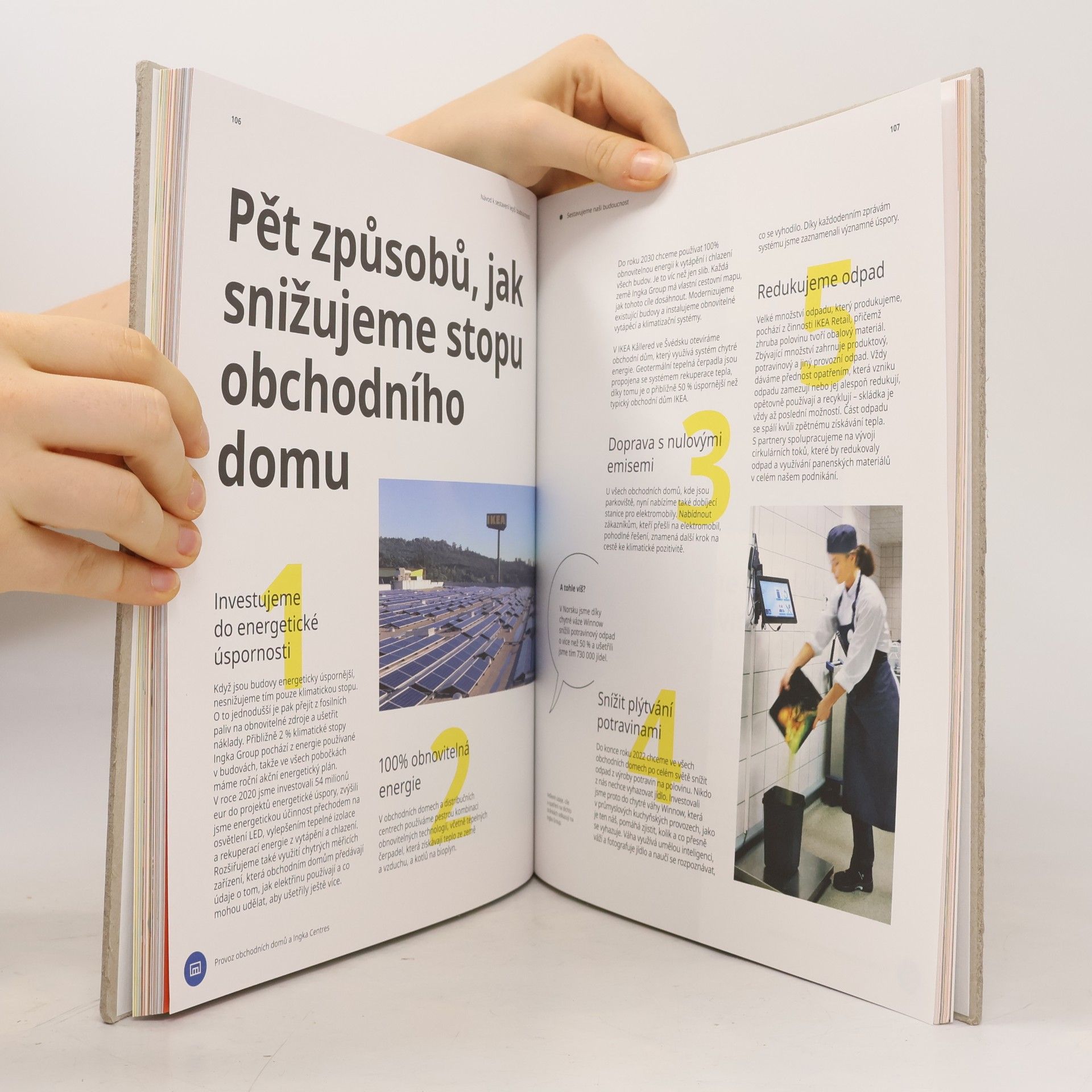 Autorenkollektiv Návod k sestavení lepší budoucnosti