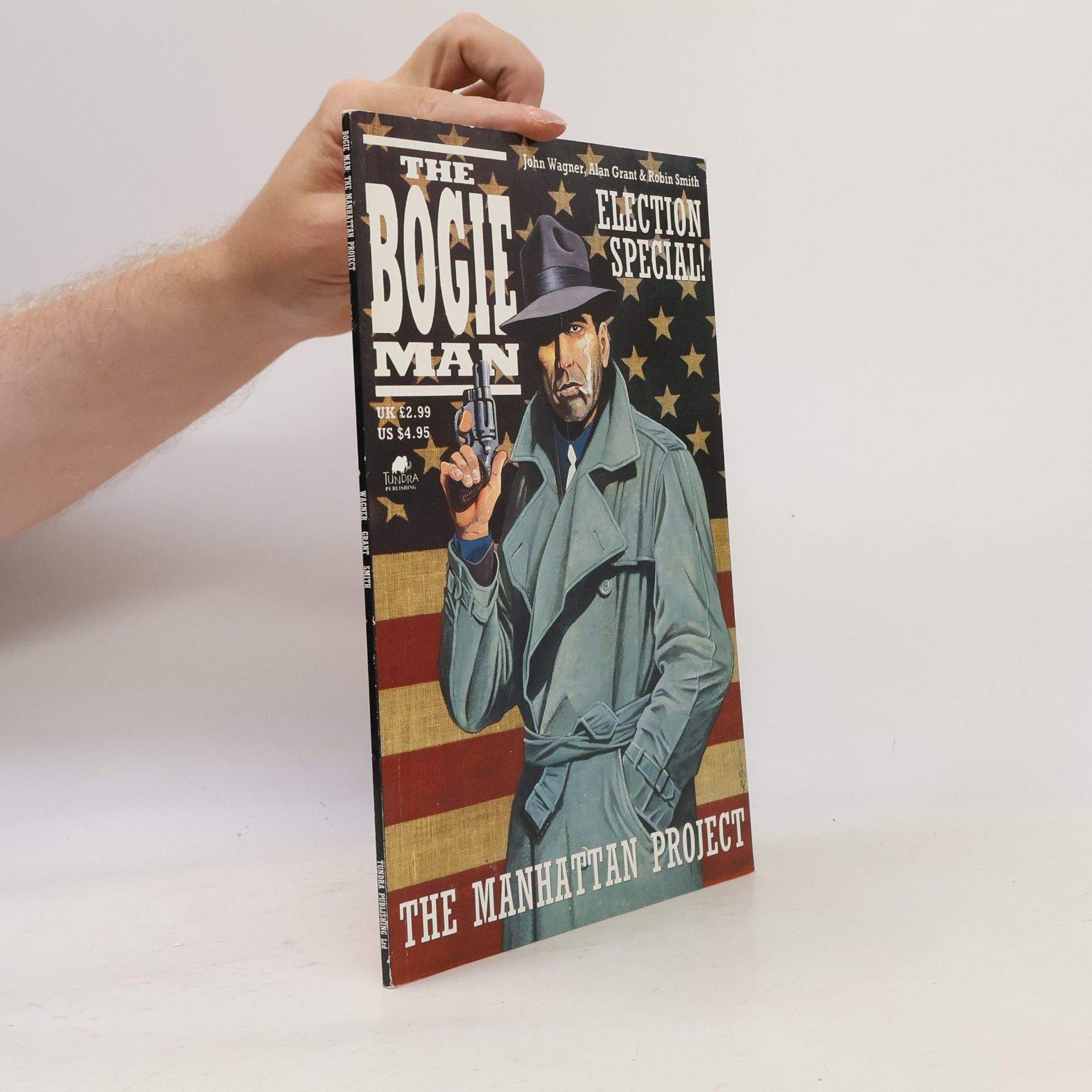Robin Smith The Bogie Man
