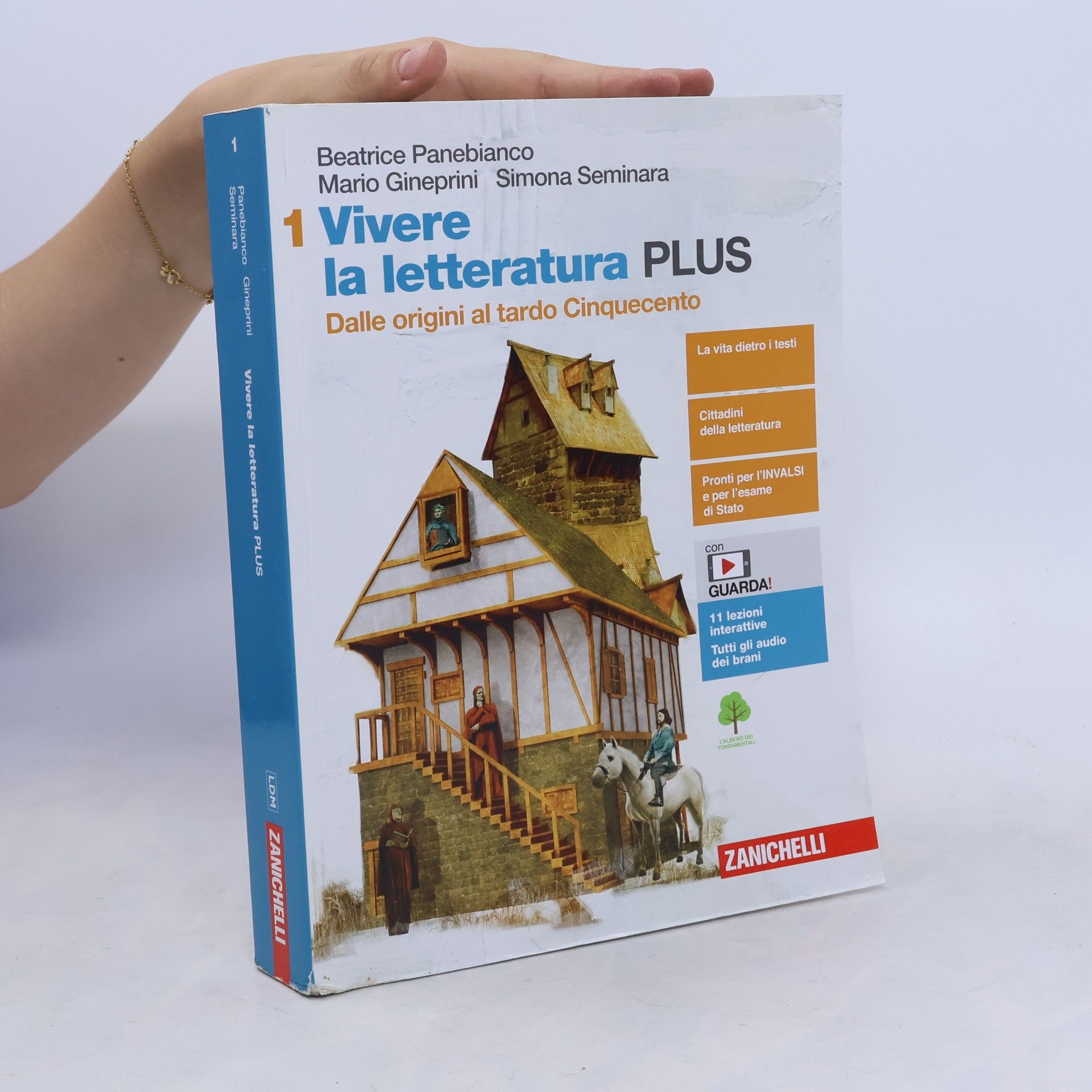 Vivere la letteratura