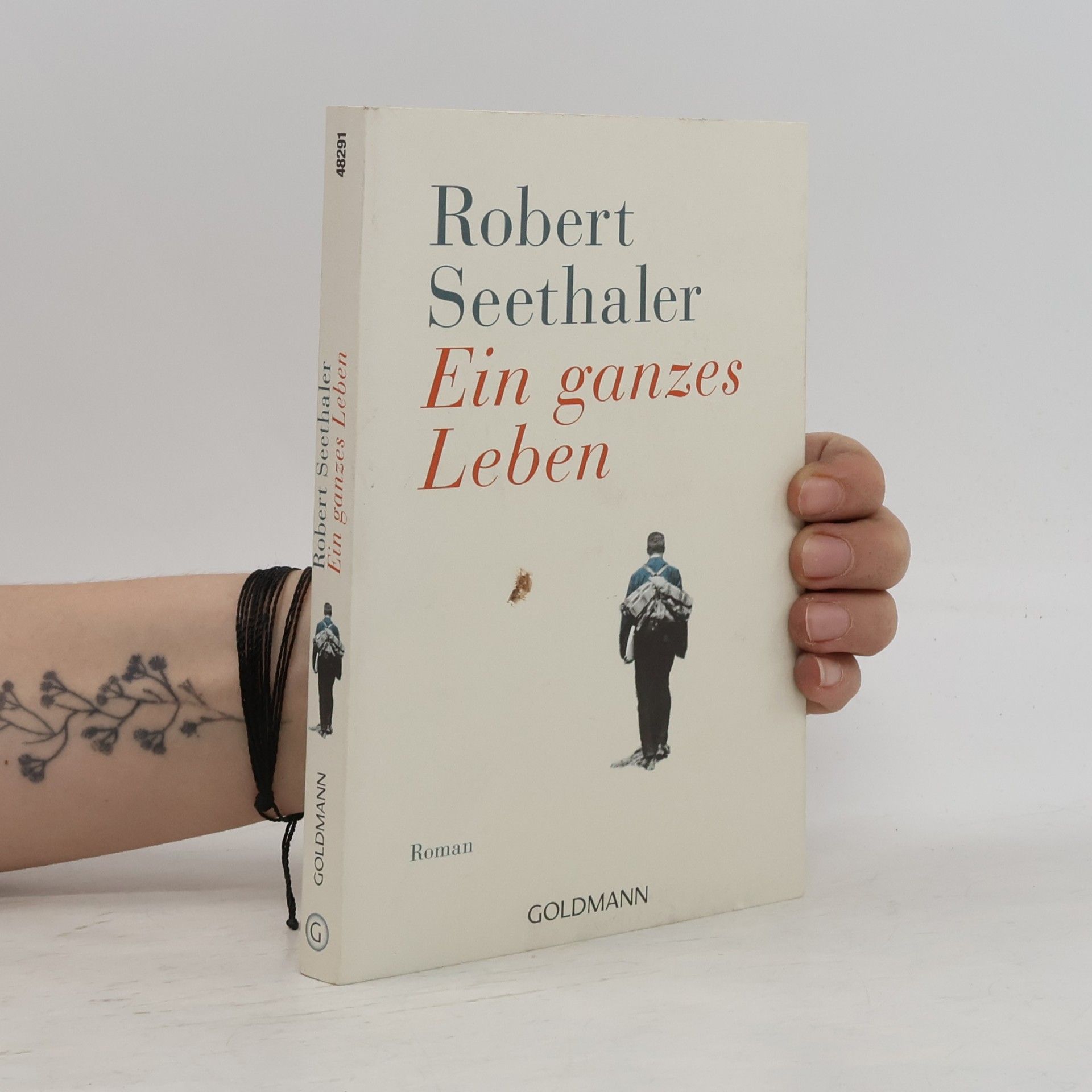 Robert Seethaler Ein ganzes Leben