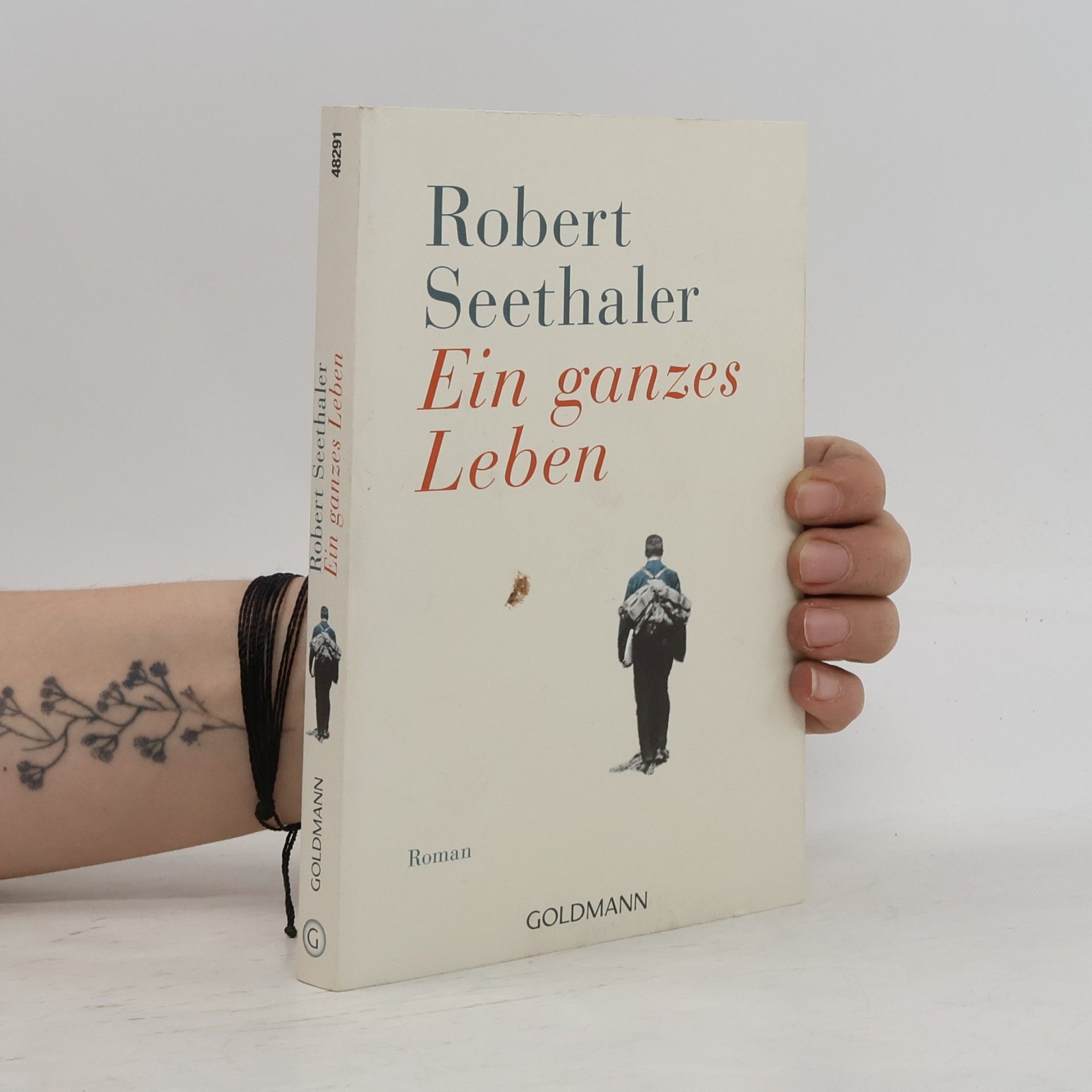 Robert Seethaler Ein ganzes Leben
