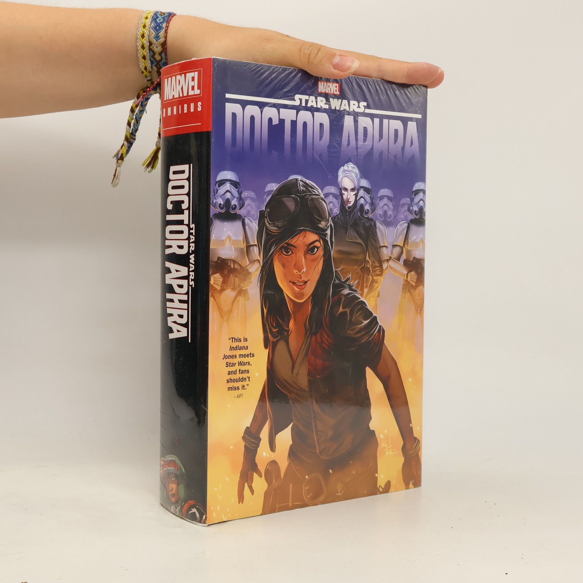 Star Wars: Doctor Aphra Omnibus Vol. 1