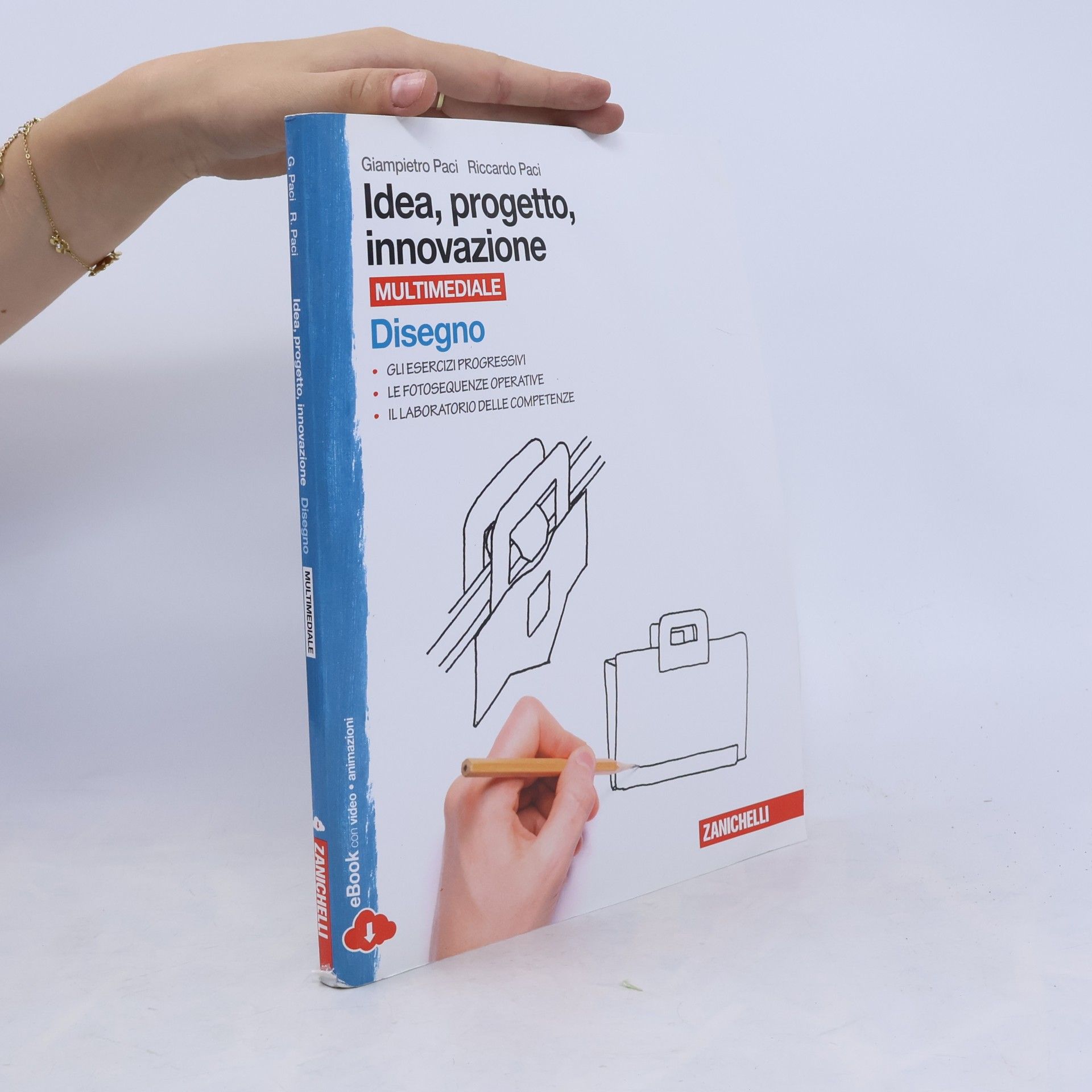 Riccardo Paci Idea, progetto, innovazione