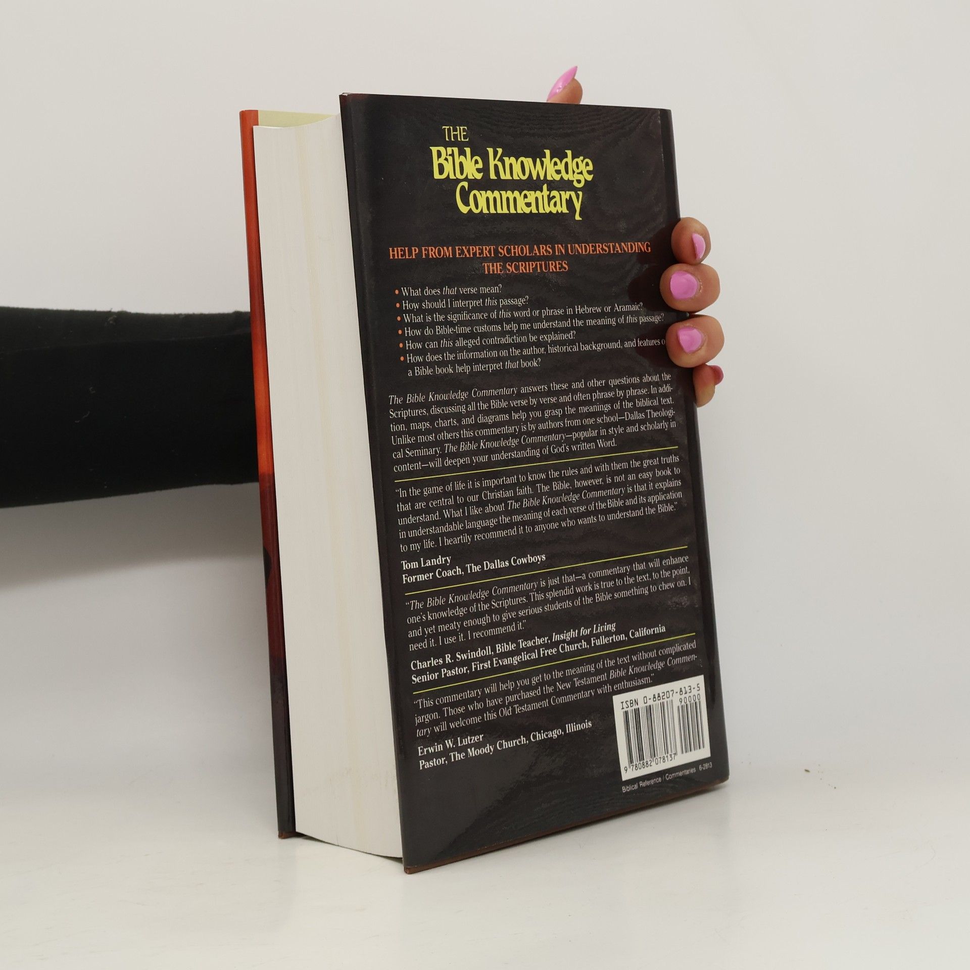 John F. Walvoord The Bible Knowledge Commentary: Old Testament