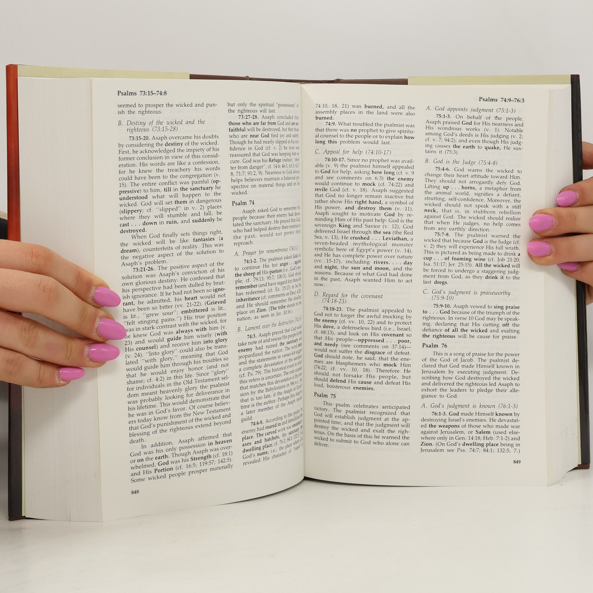 John F. Walvoord The Bible Knowledge Commentary: Old Testament