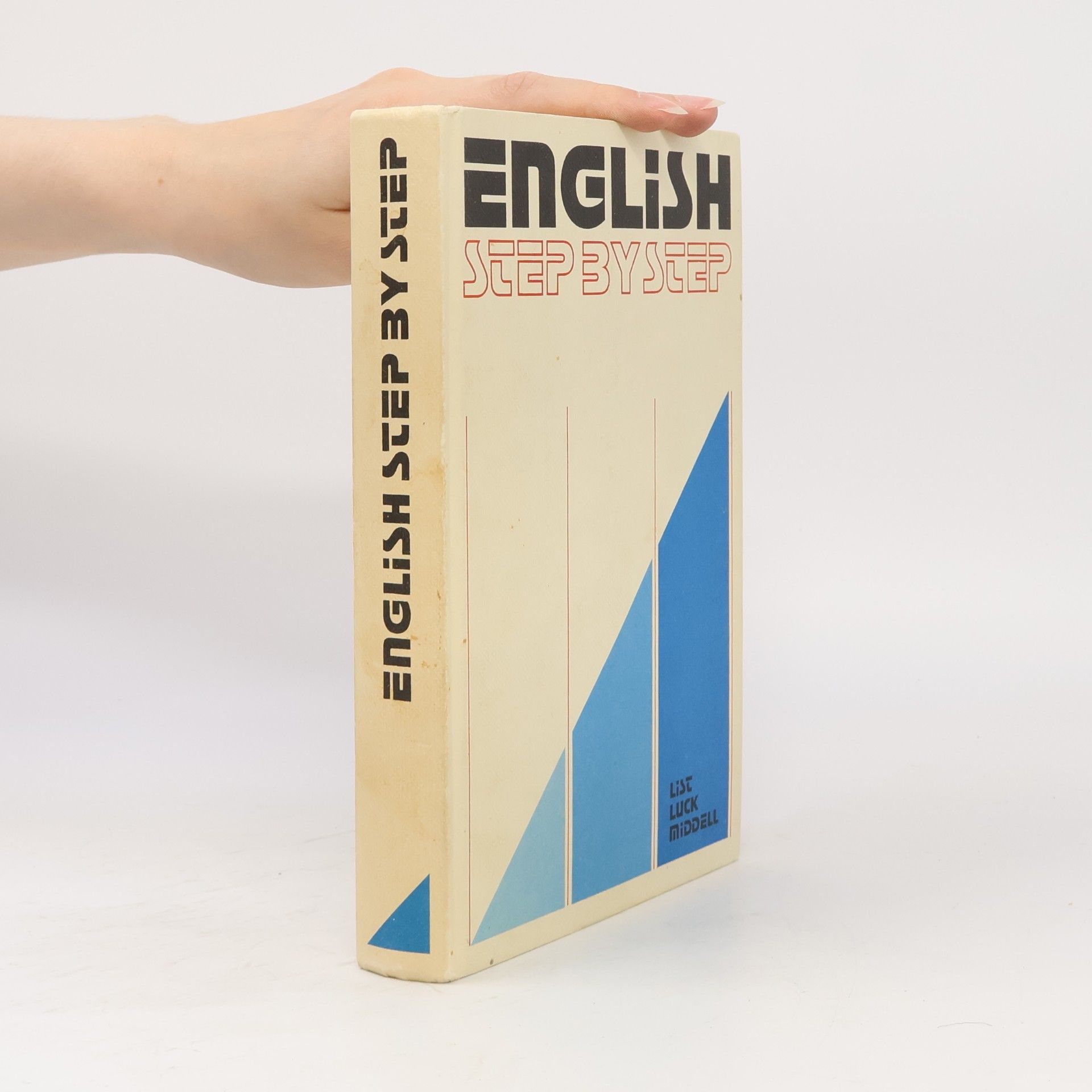 Horst Friedrich List English step by step