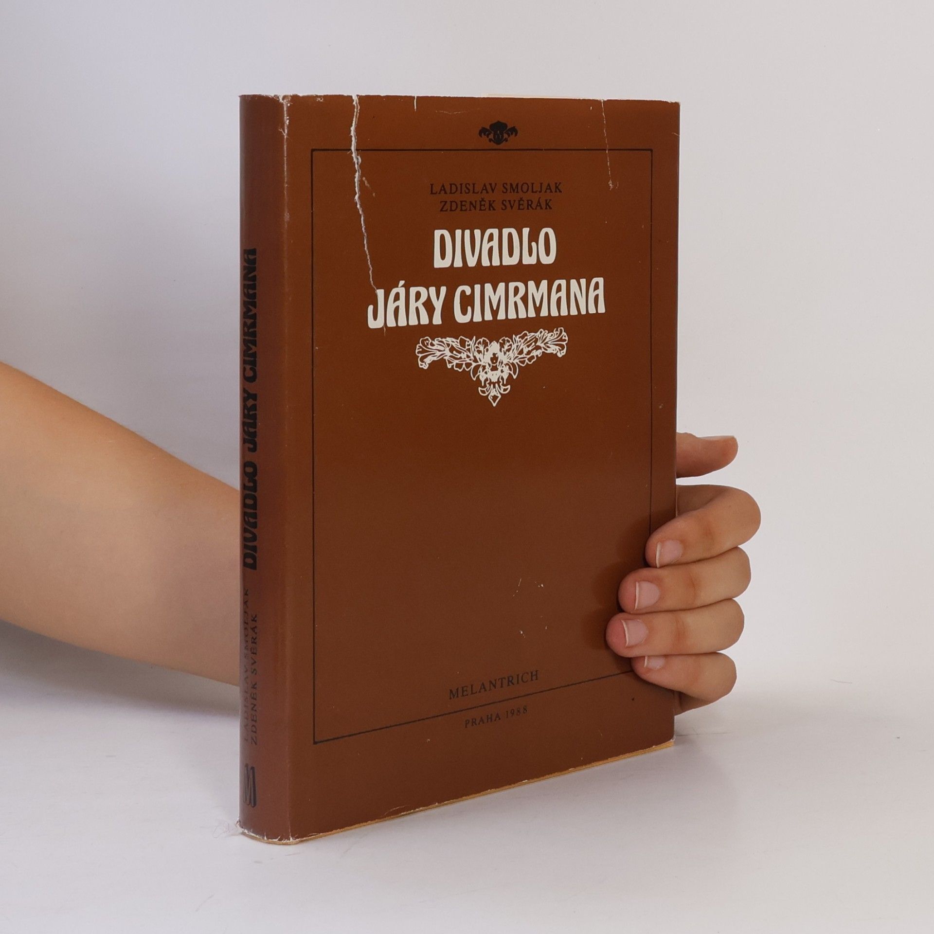 Divadlo Járy Cimrmana