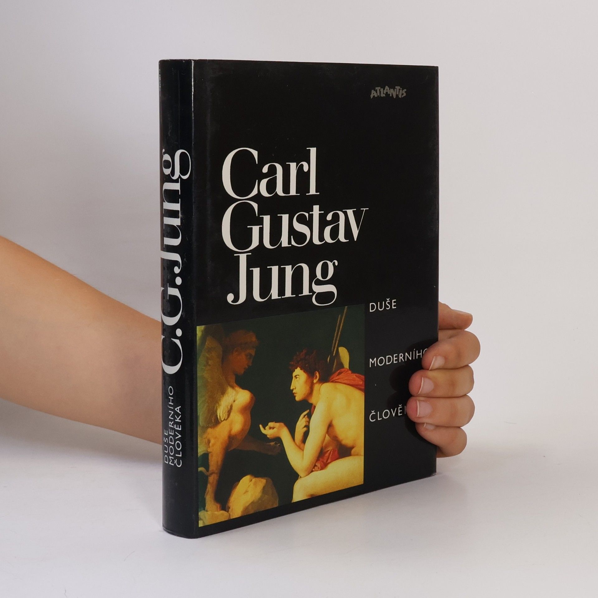 Carl Jung Duše moderního člověka