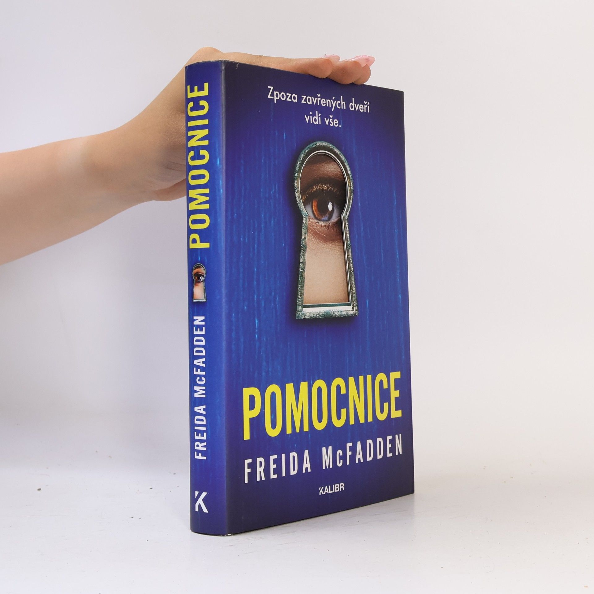 Freida McFadden Pomocnice