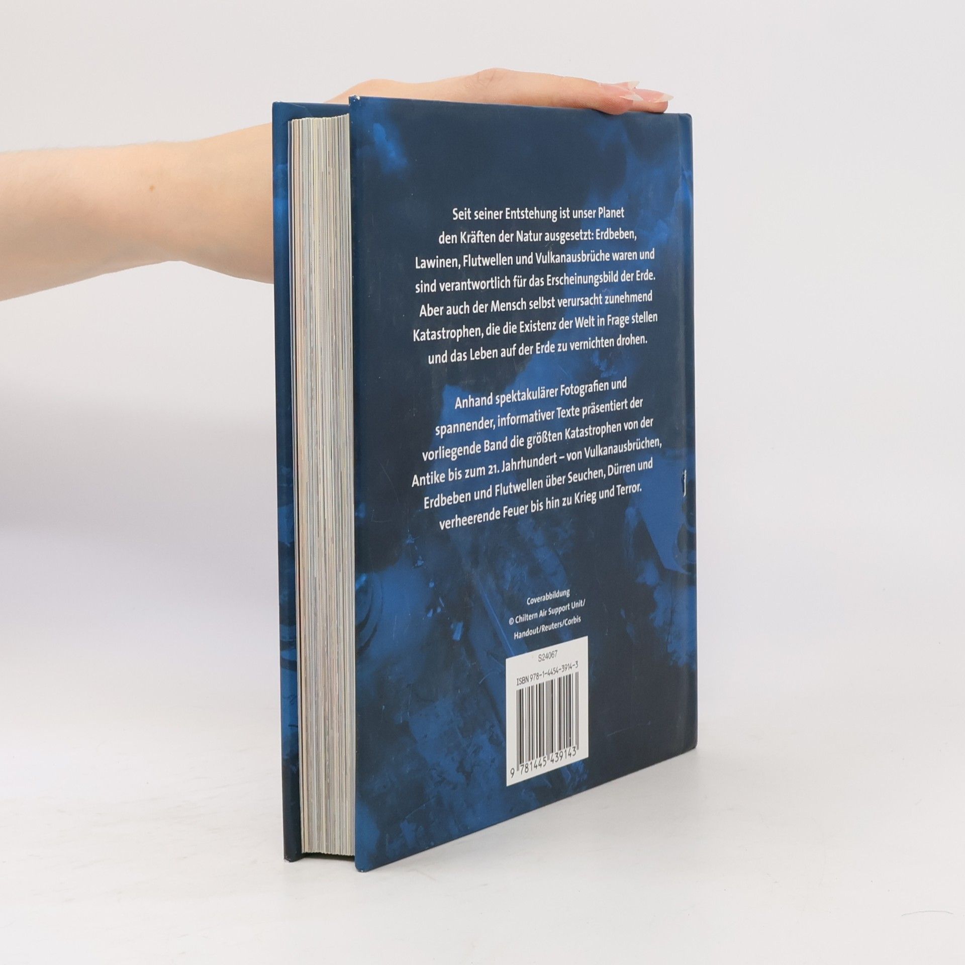 Autorenkollektiv Die größten Katastrophen