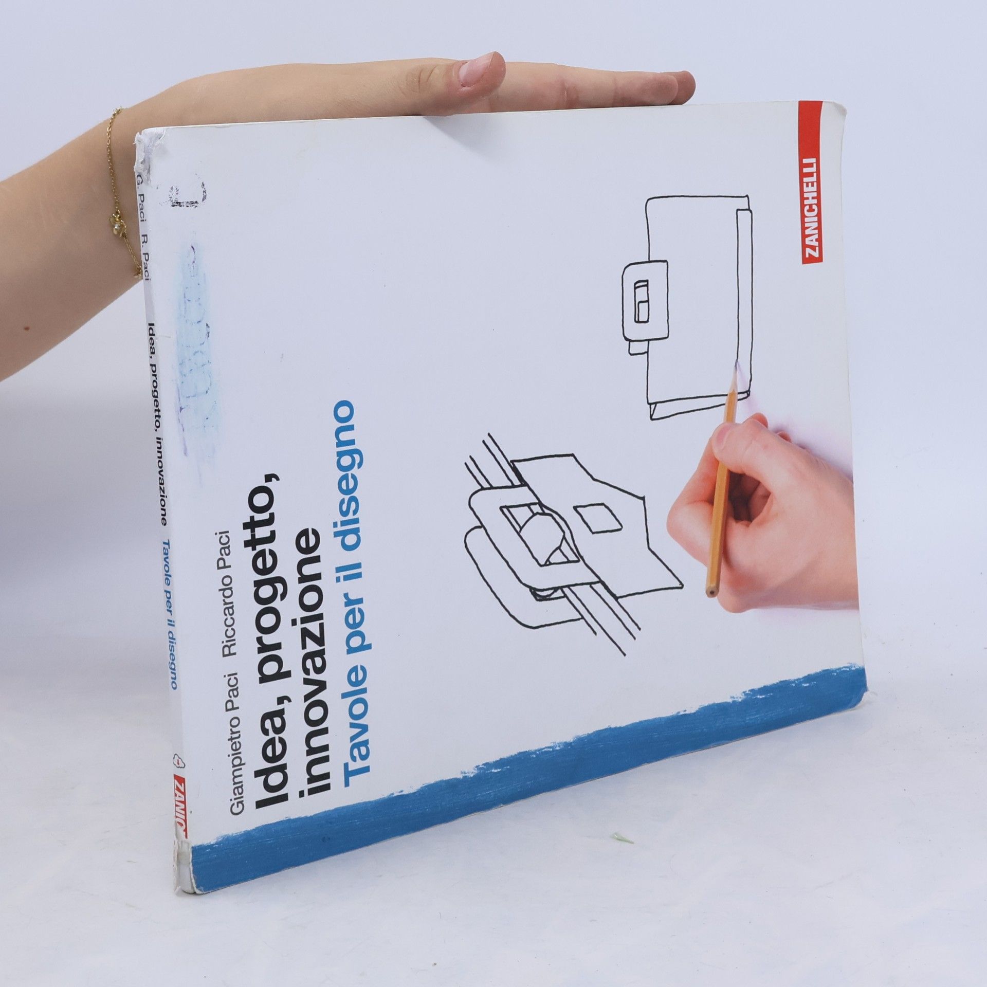 Giampietro Paci Idea, progetto, innovazione