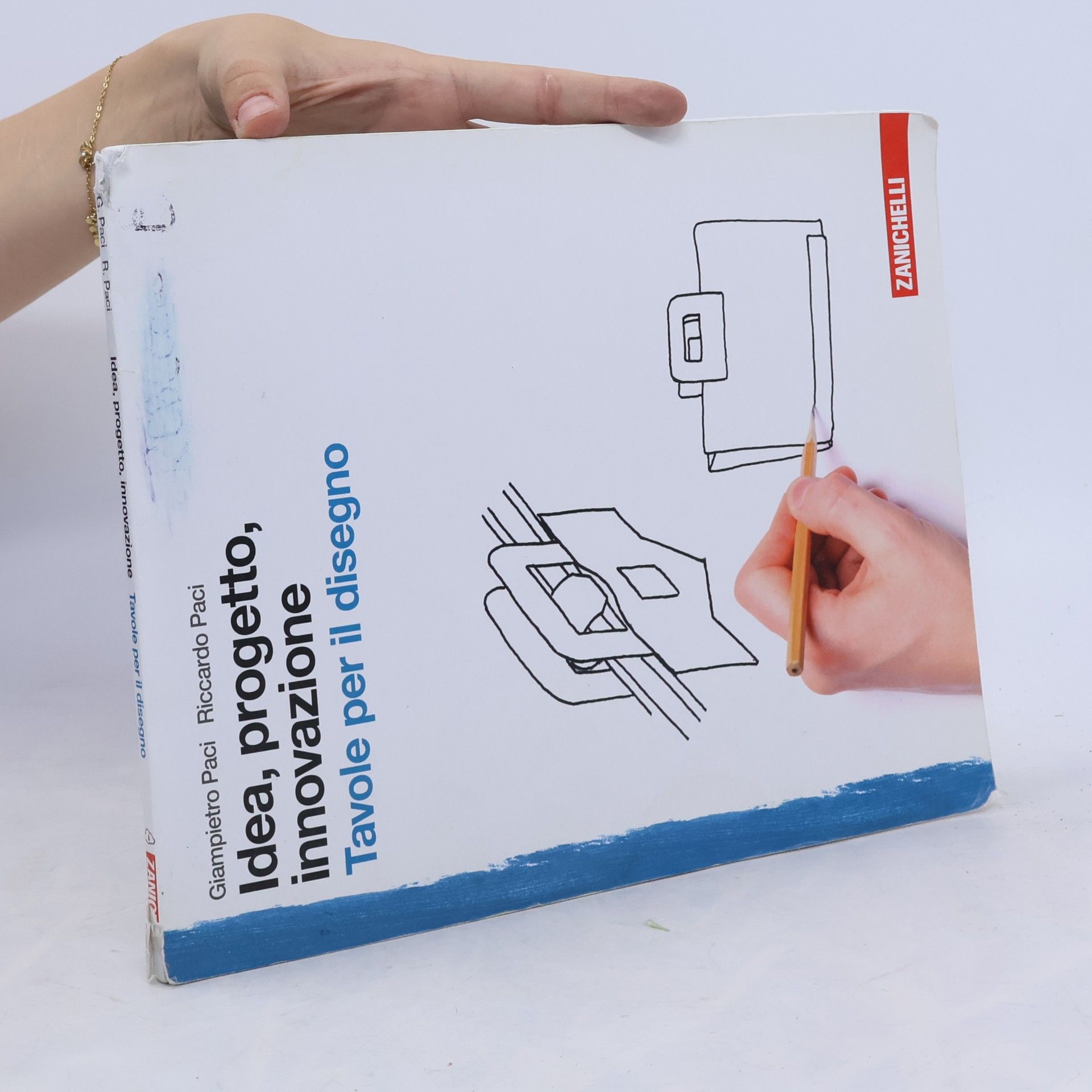 Giampietro Paci Idea, progetto, innovazione