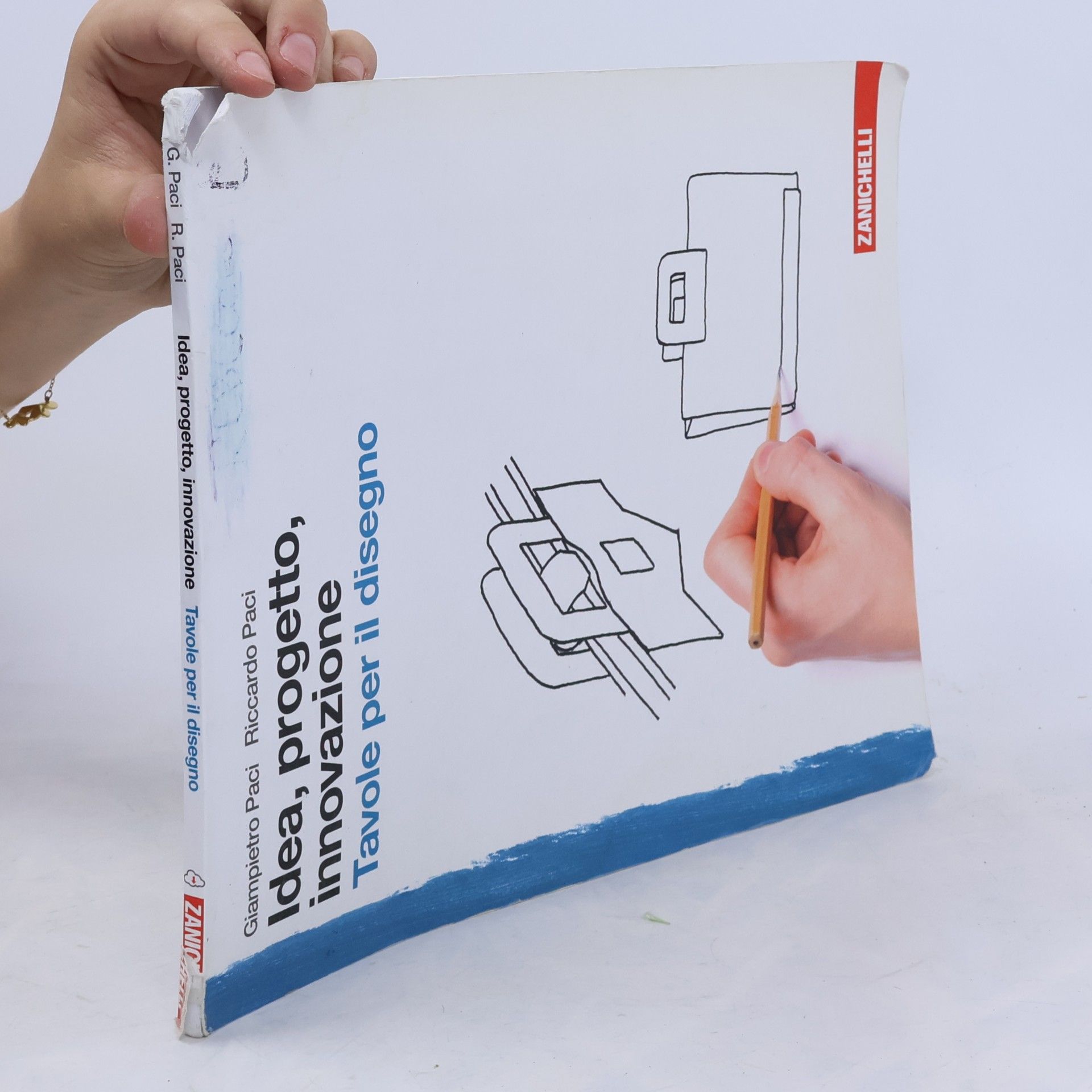 Giampietro Paci Idea, progetto, innovazione
