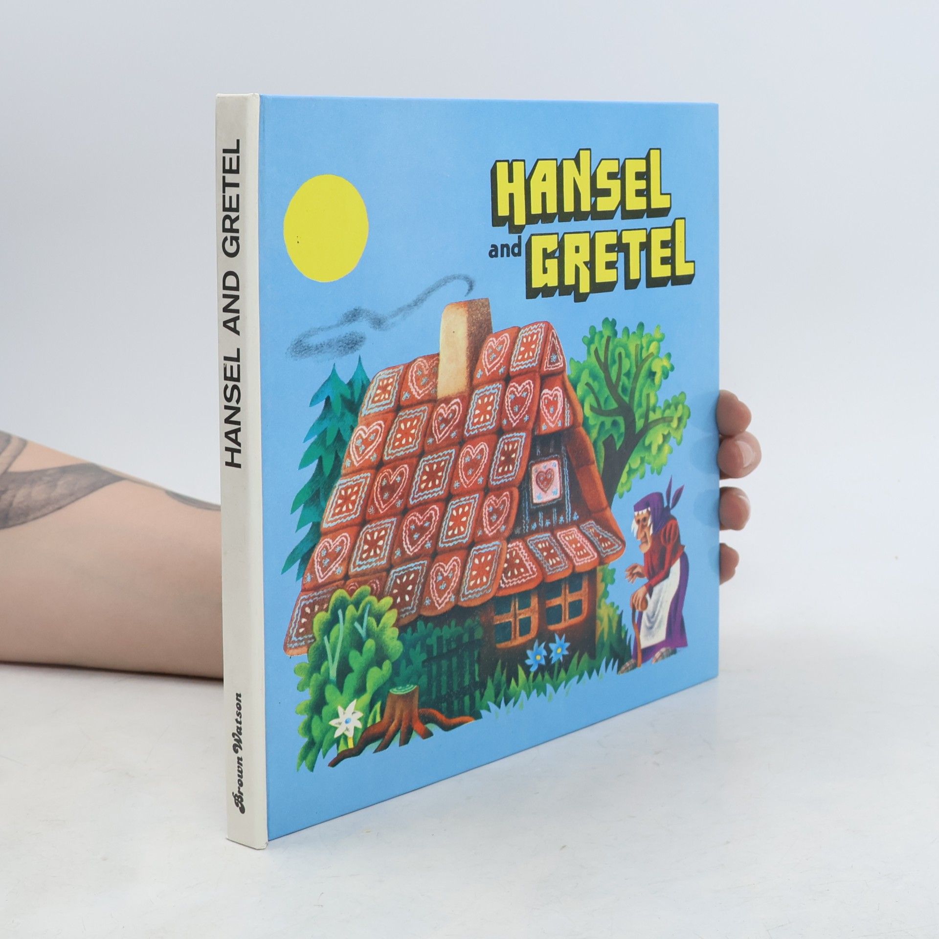 Kolektiv autorů Hansel and Gretel
