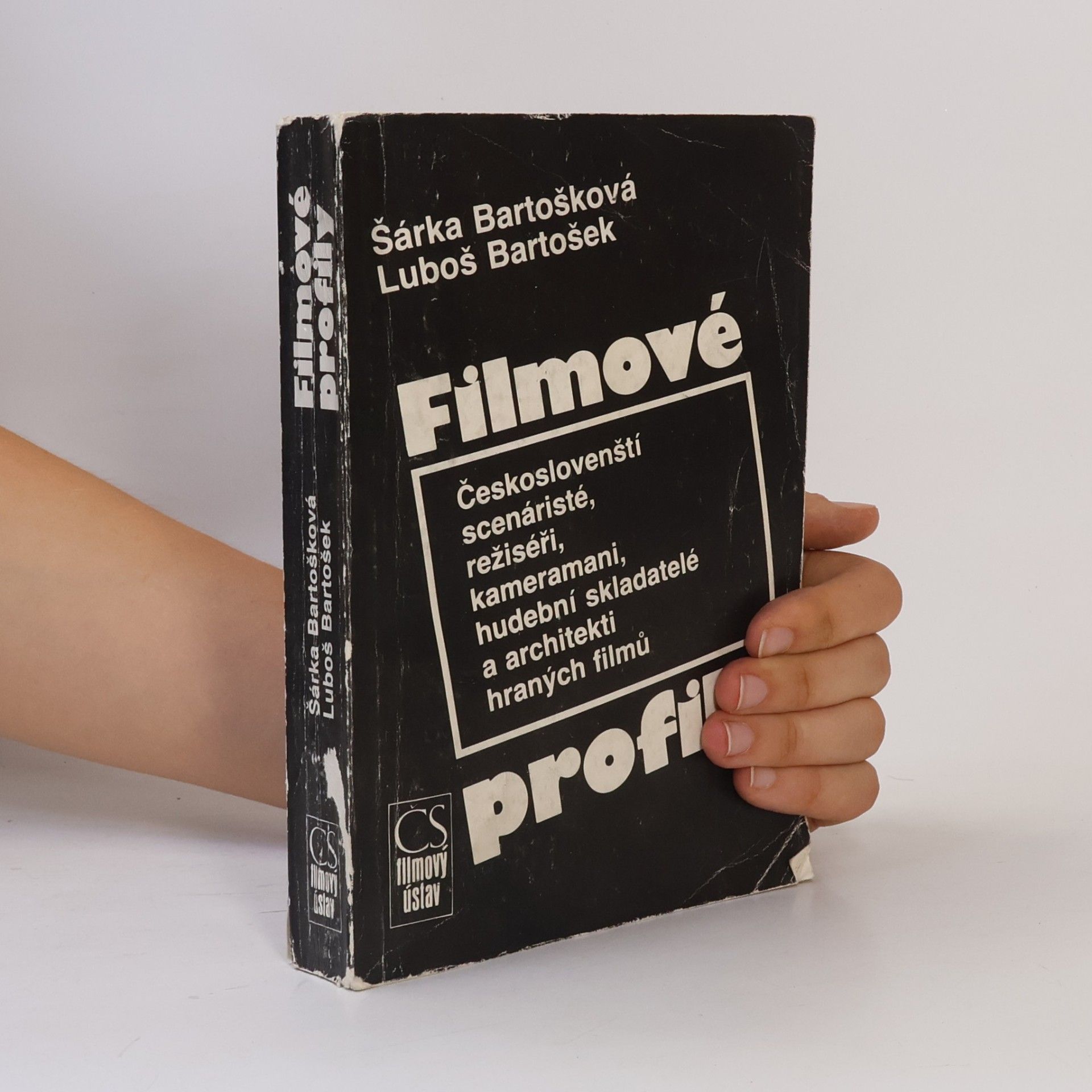 Šárka Bartošková Filmové profily