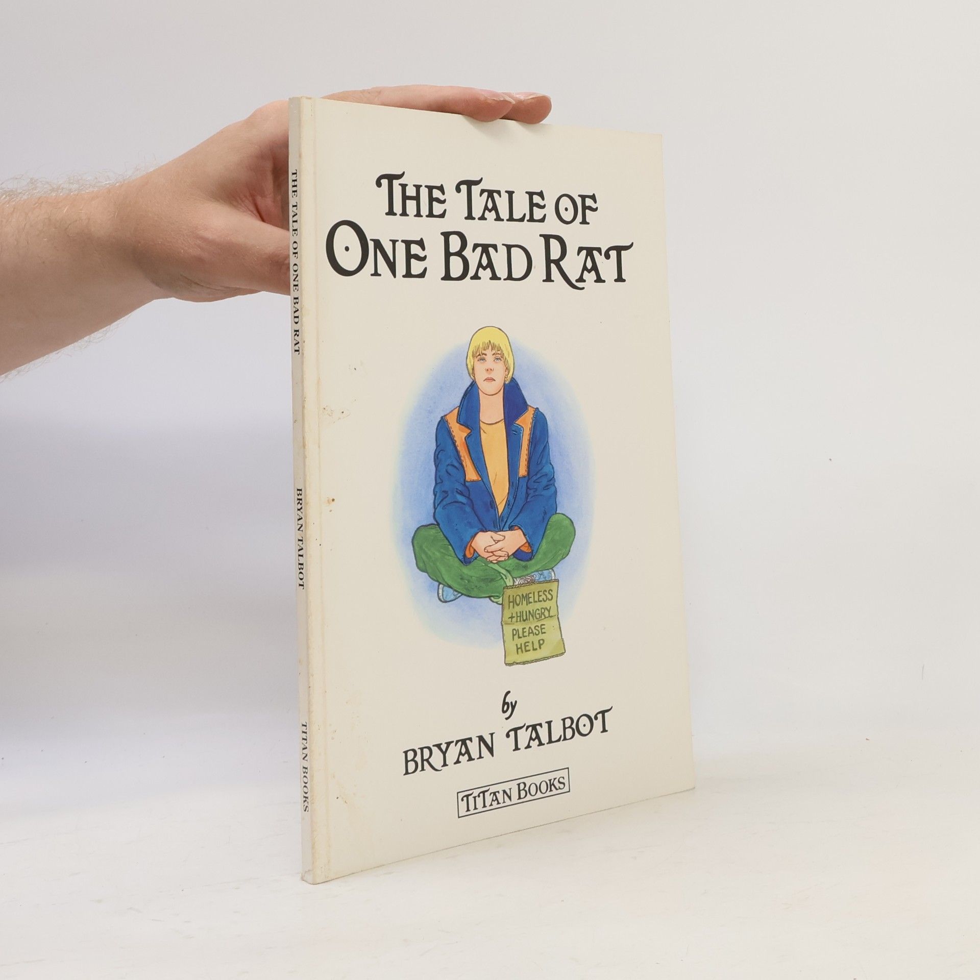 Bryan Talbot The Tale of One Bad Rat