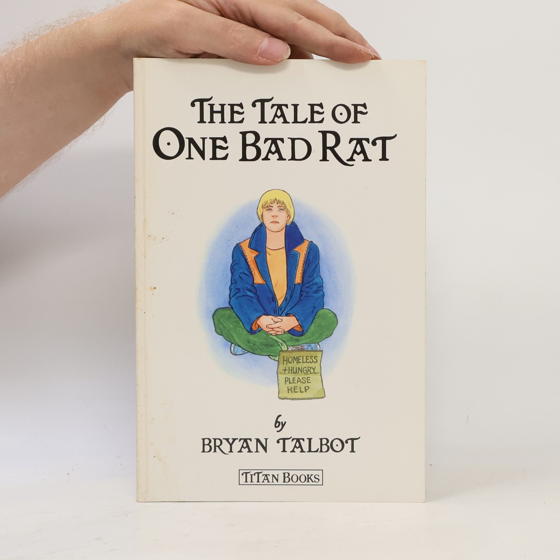 Bryan Talbot The Tale of One Bad Rat