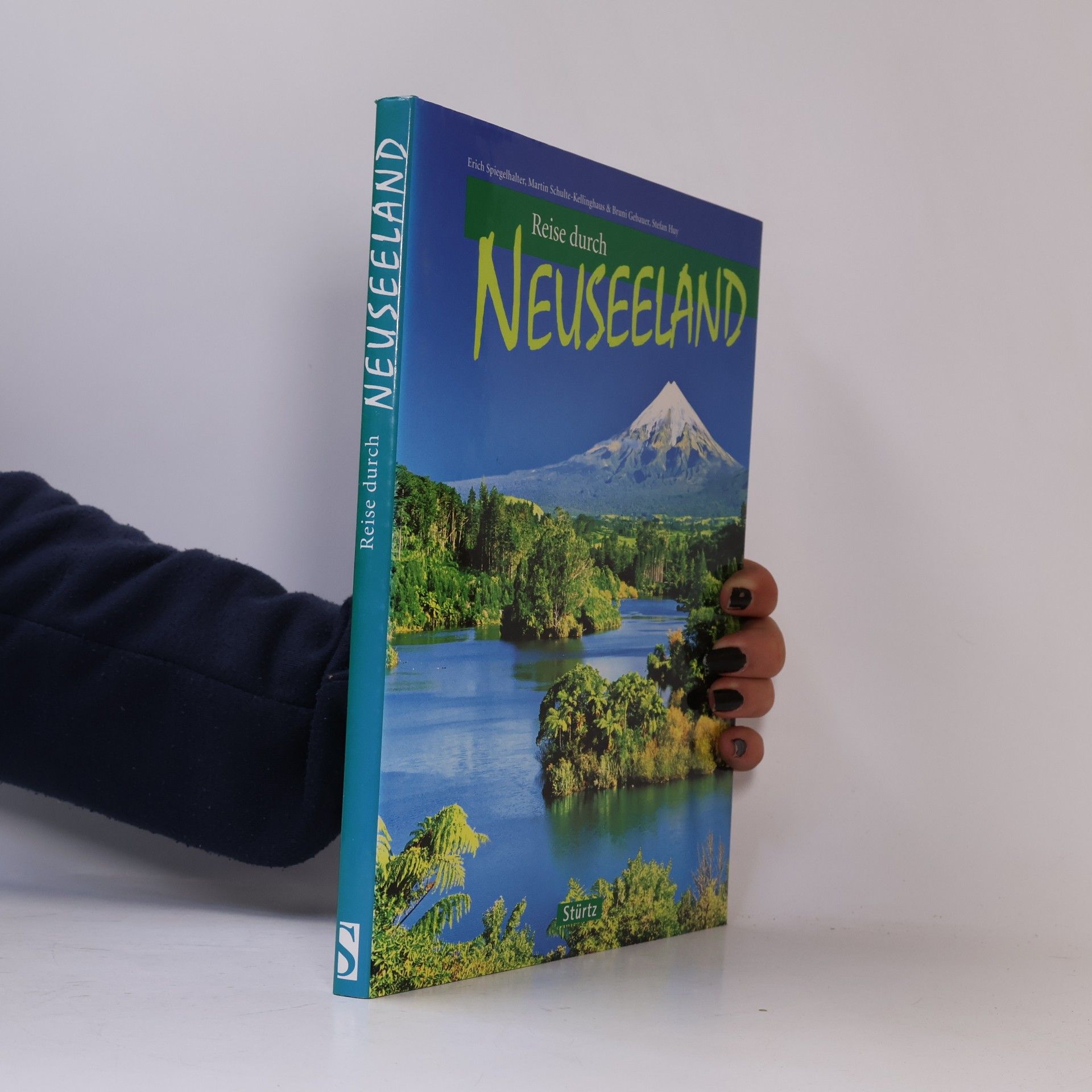 Reise durch Neuseeland